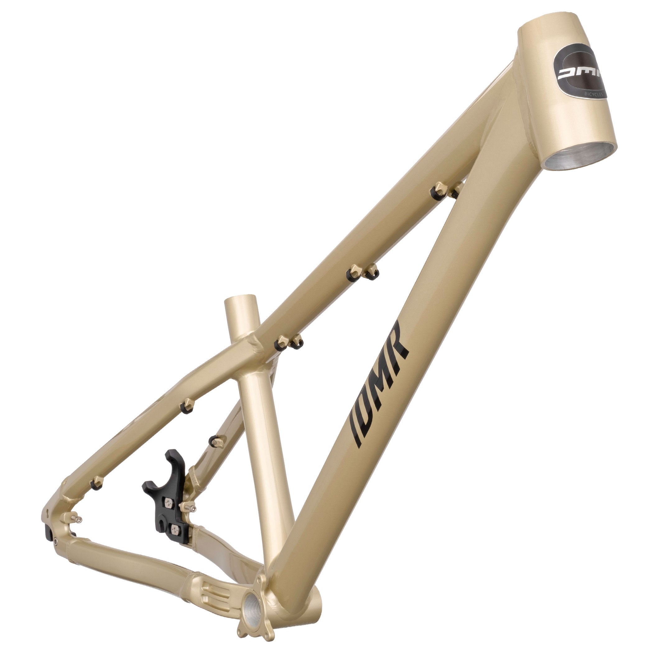 DMR Rhythm - 26 inch wheel Dirt Jump Frame, Gold