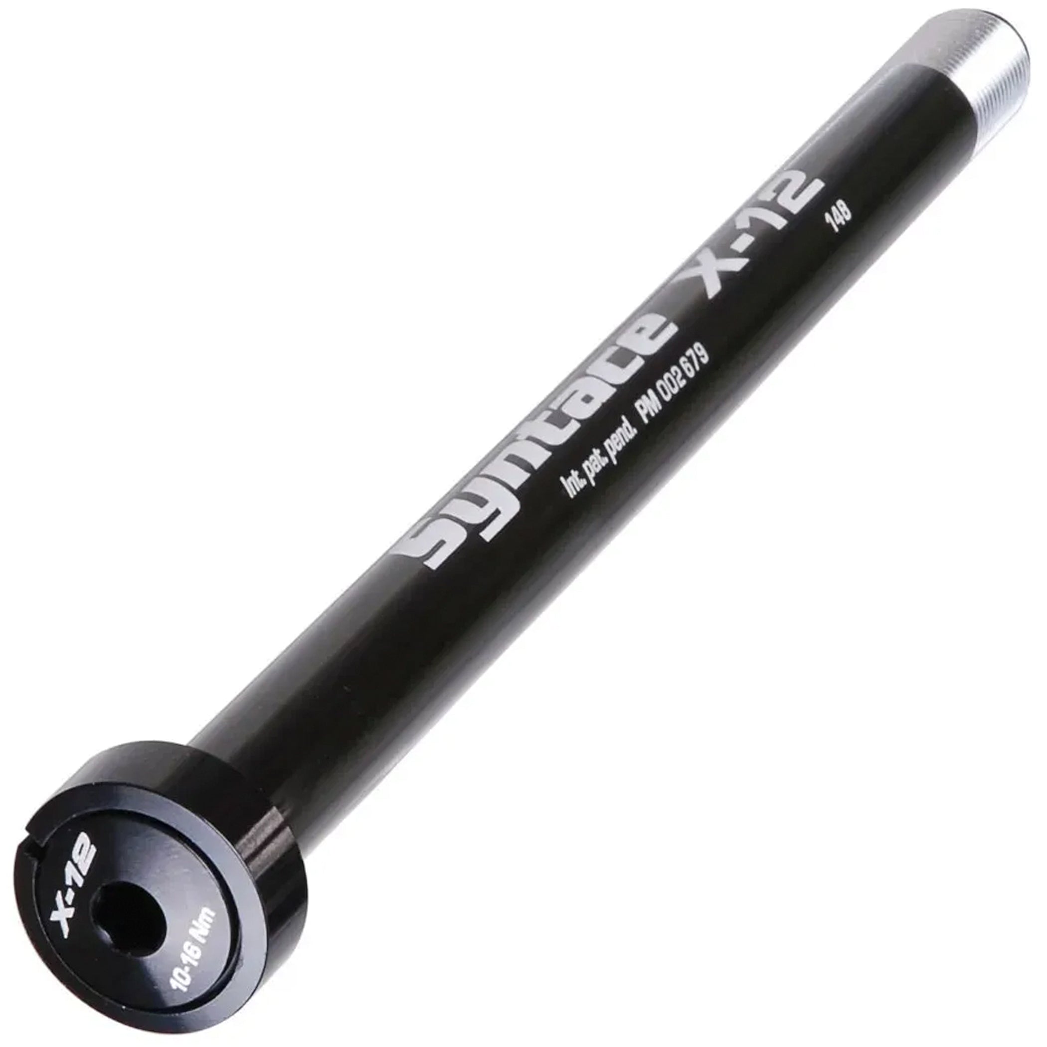 DMR Syntace Bolt Through Axle 148x12mm