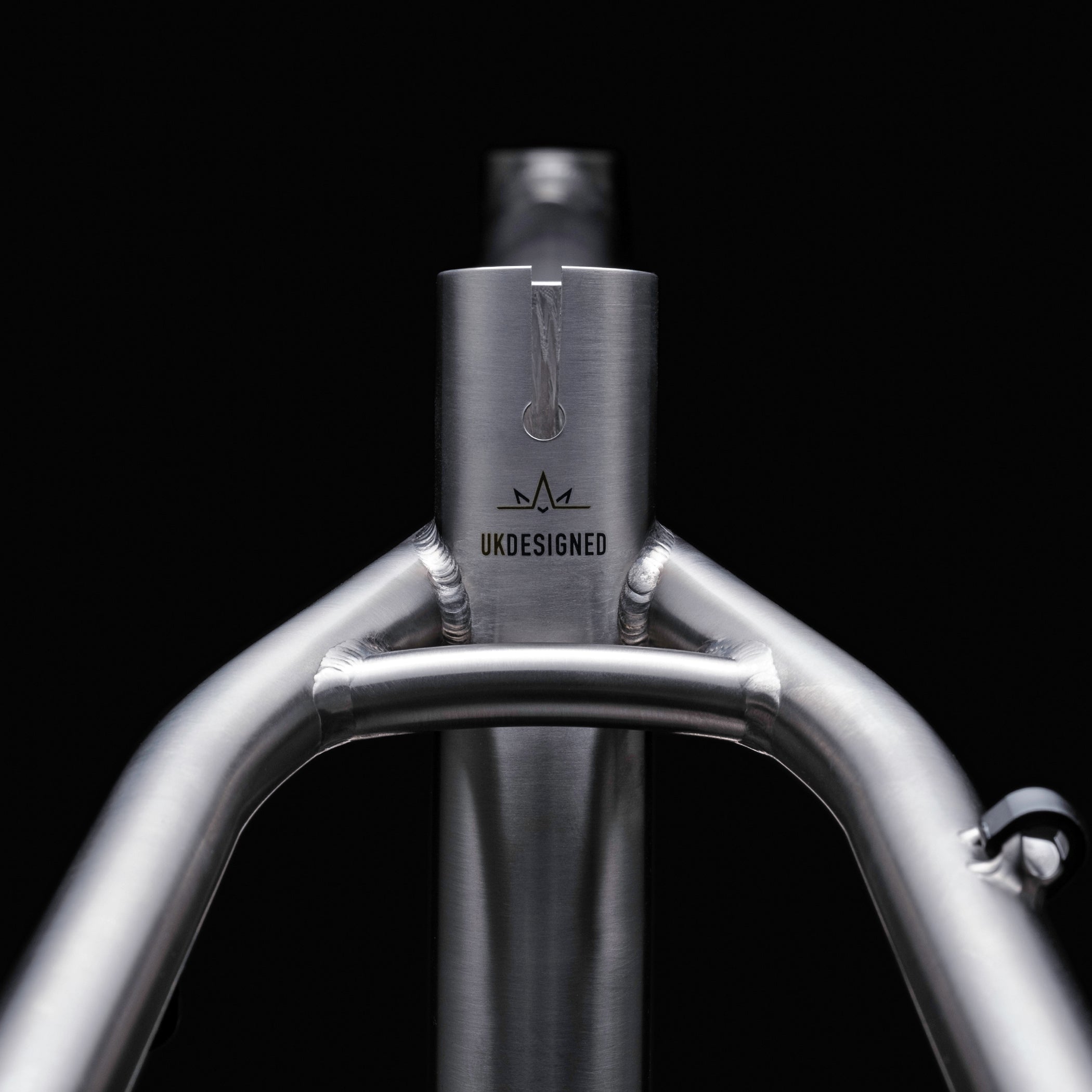 DMR Trailstar Titanium Frame