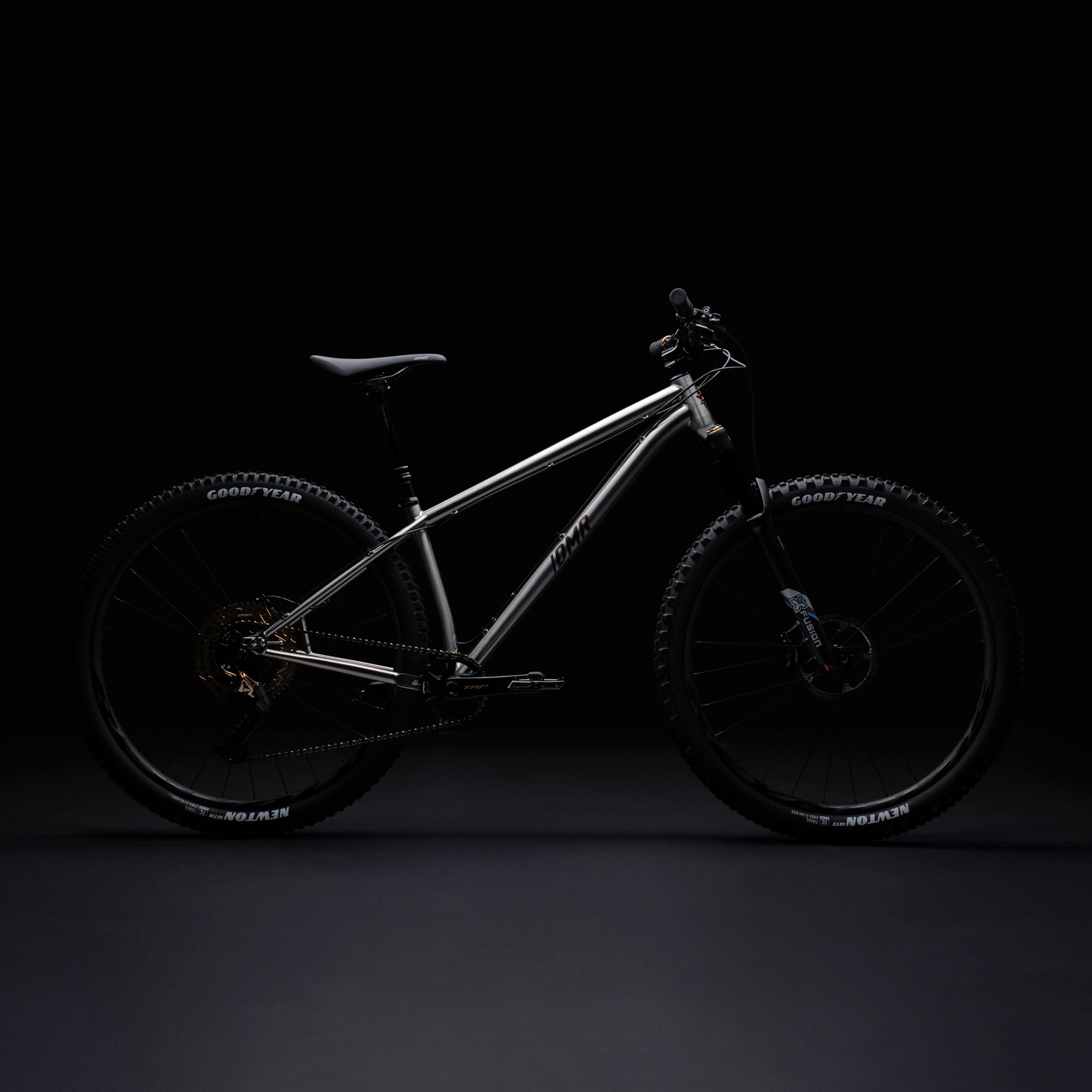 DMR Trailstar Ti Custom Bike