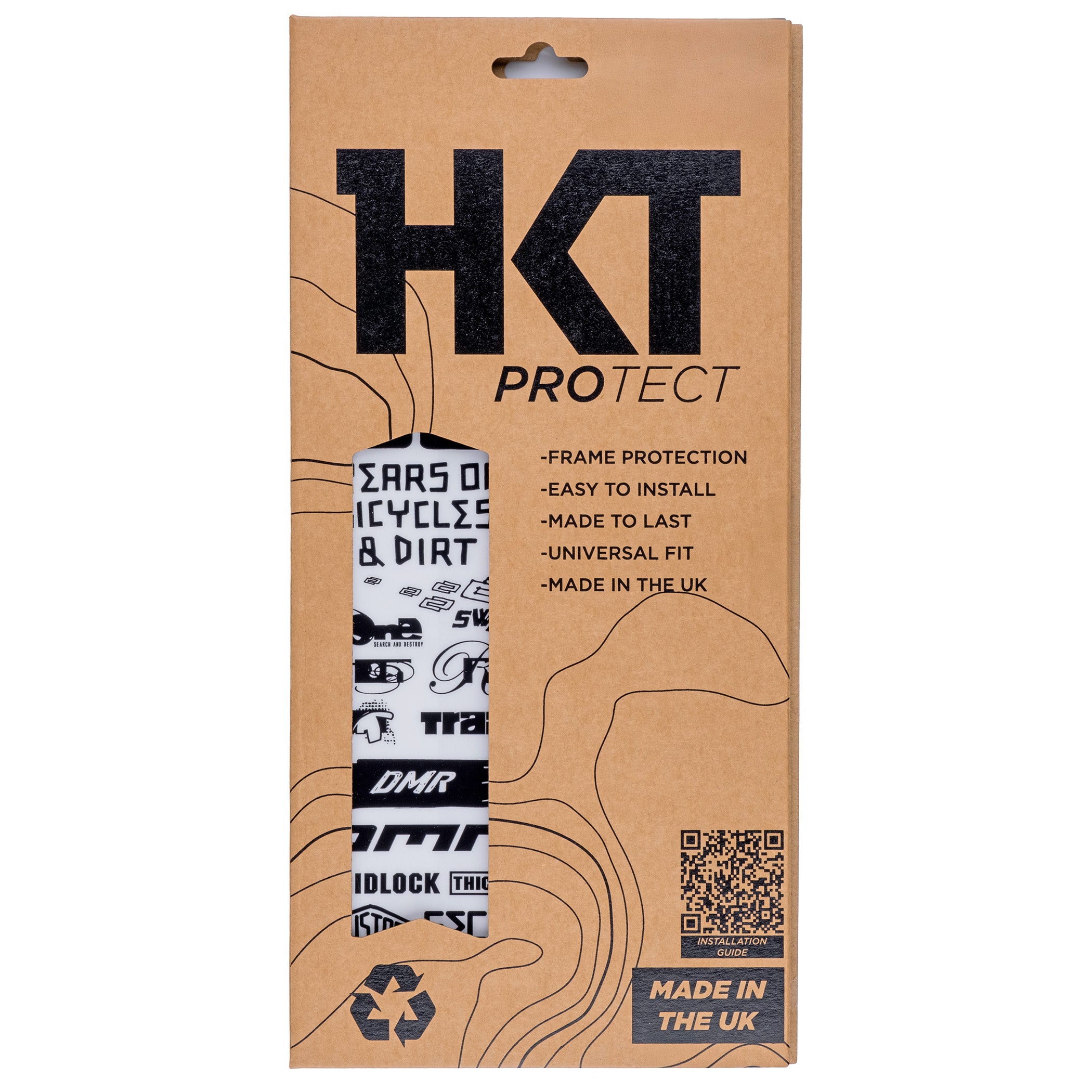 DMR HKT 30 year anniversary frame protection