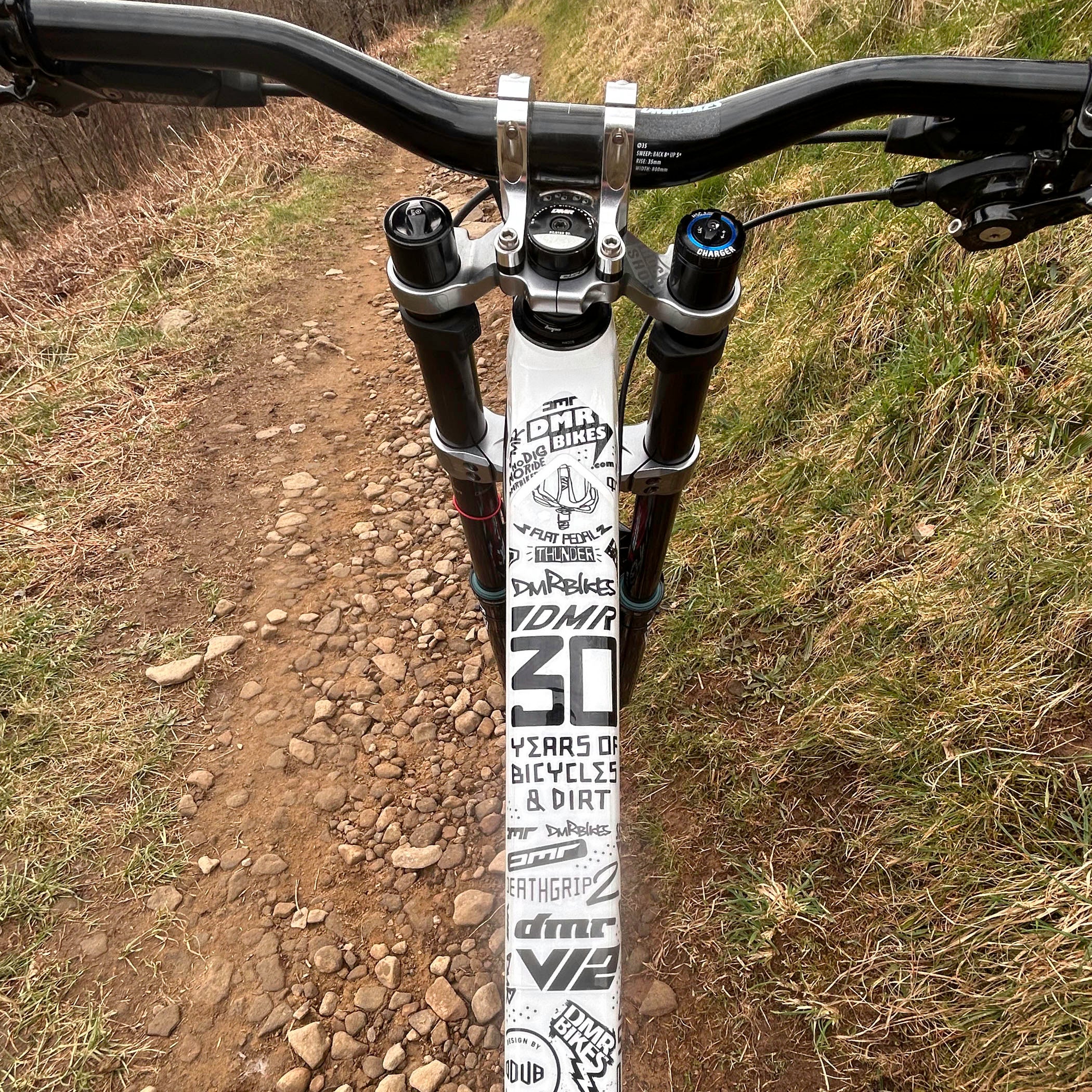 DMR HKT 30 year anniversary frame protection