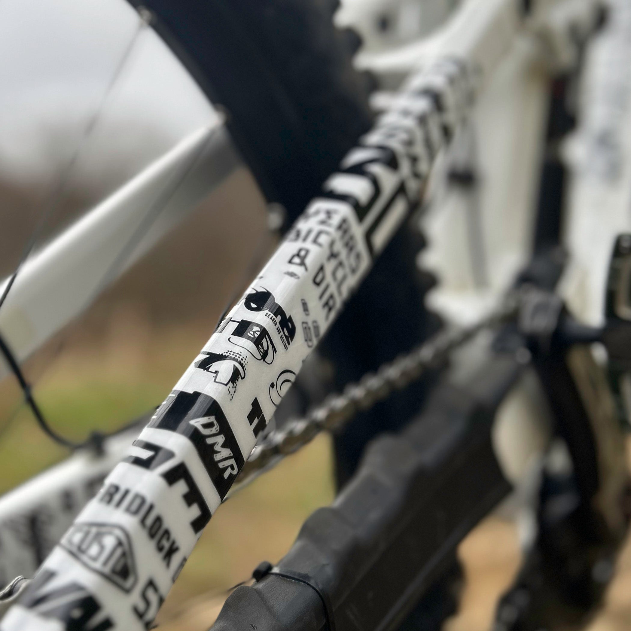 DMR HKT 30 year anniversary frame protection