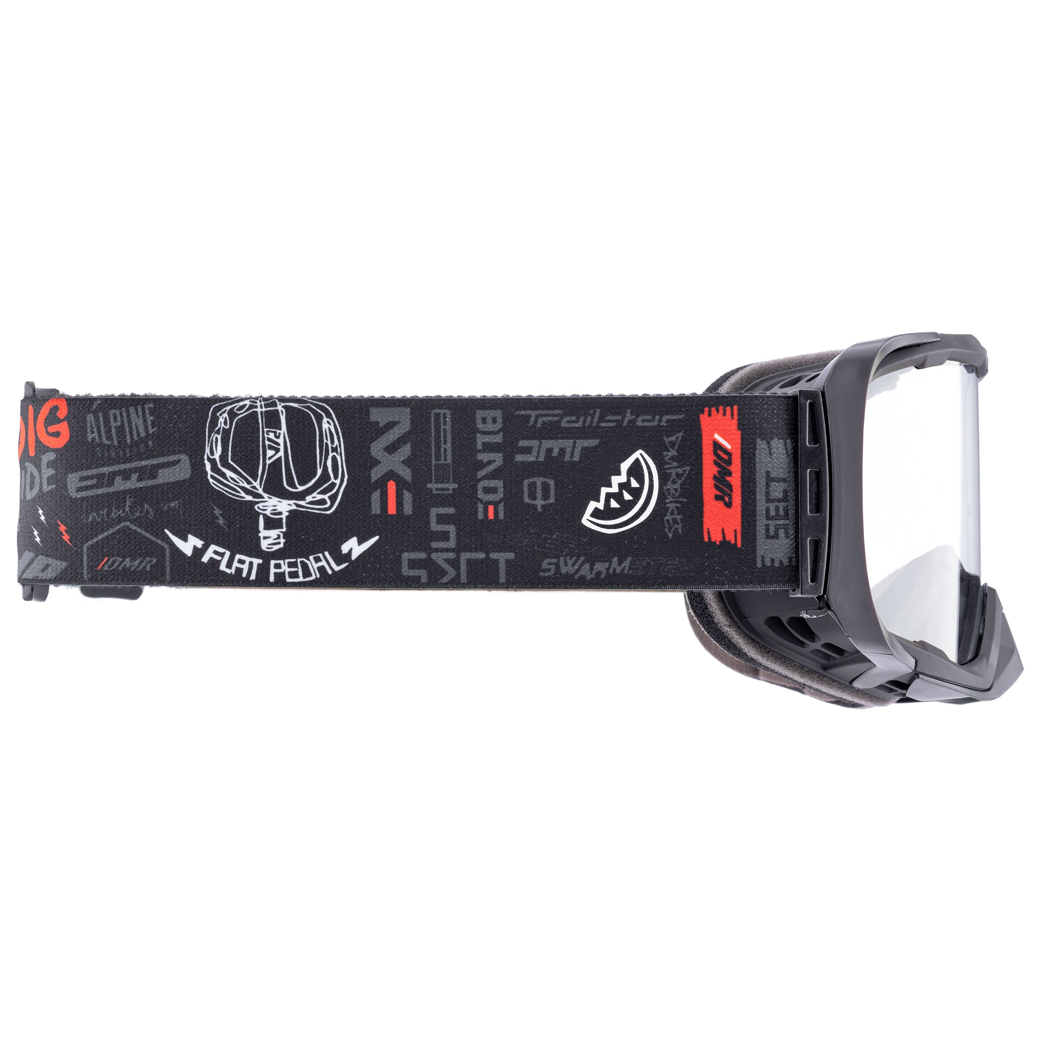 DMR Melon Diablo Goggle 30 year Anniversary