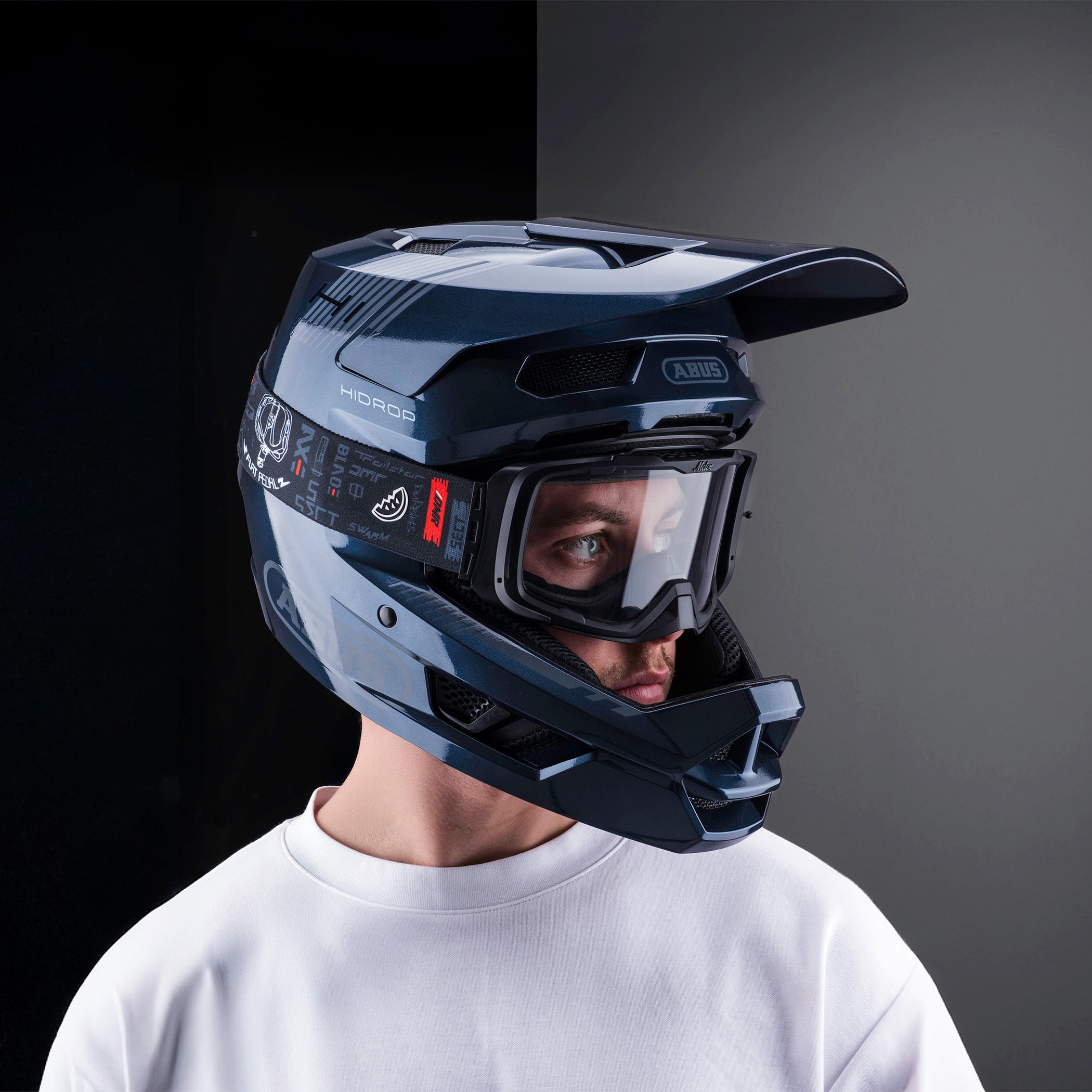 DMR Melon Diablo Goggle 30 year Anniversary