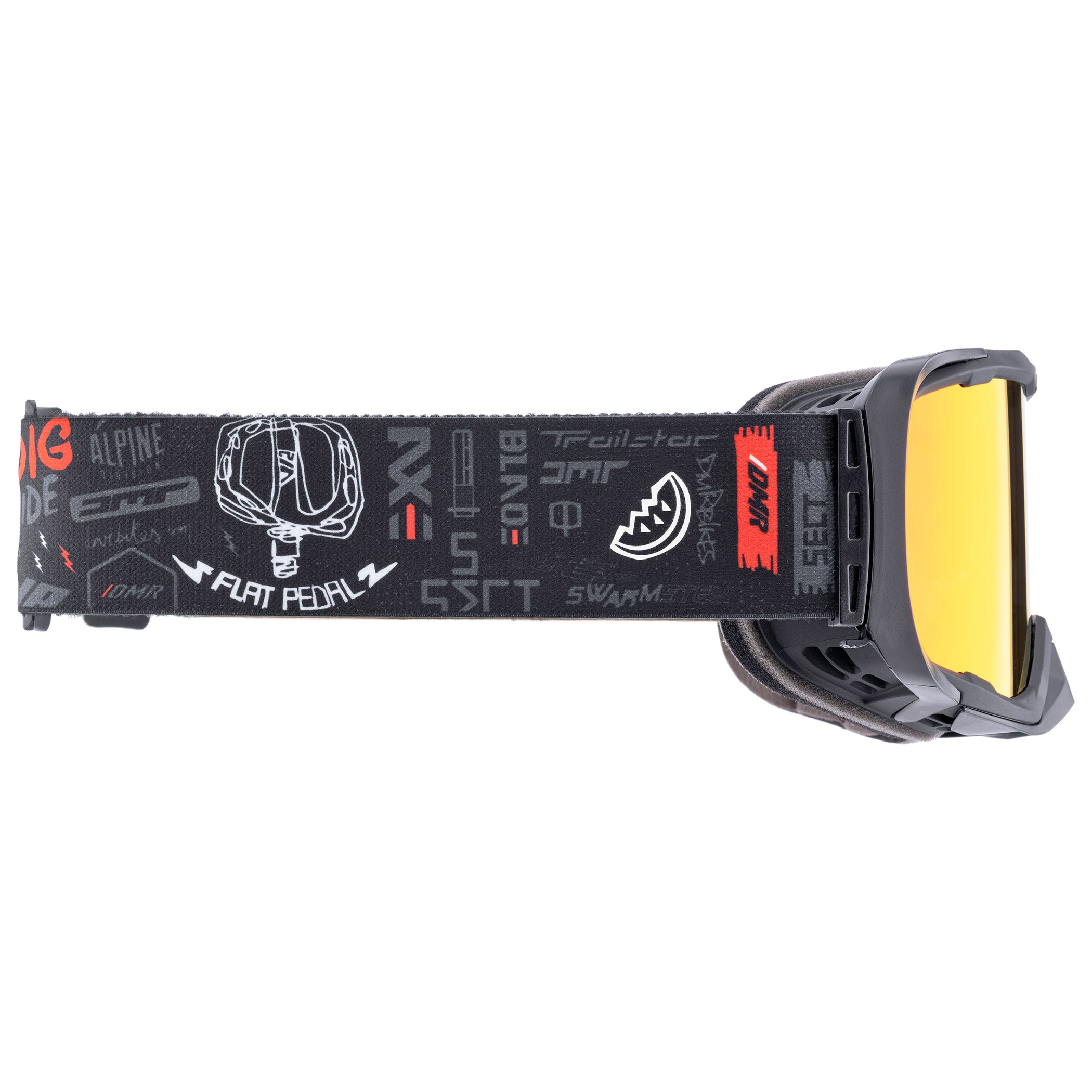 DMR Melon Diablo Goggle 30 year Anniversary