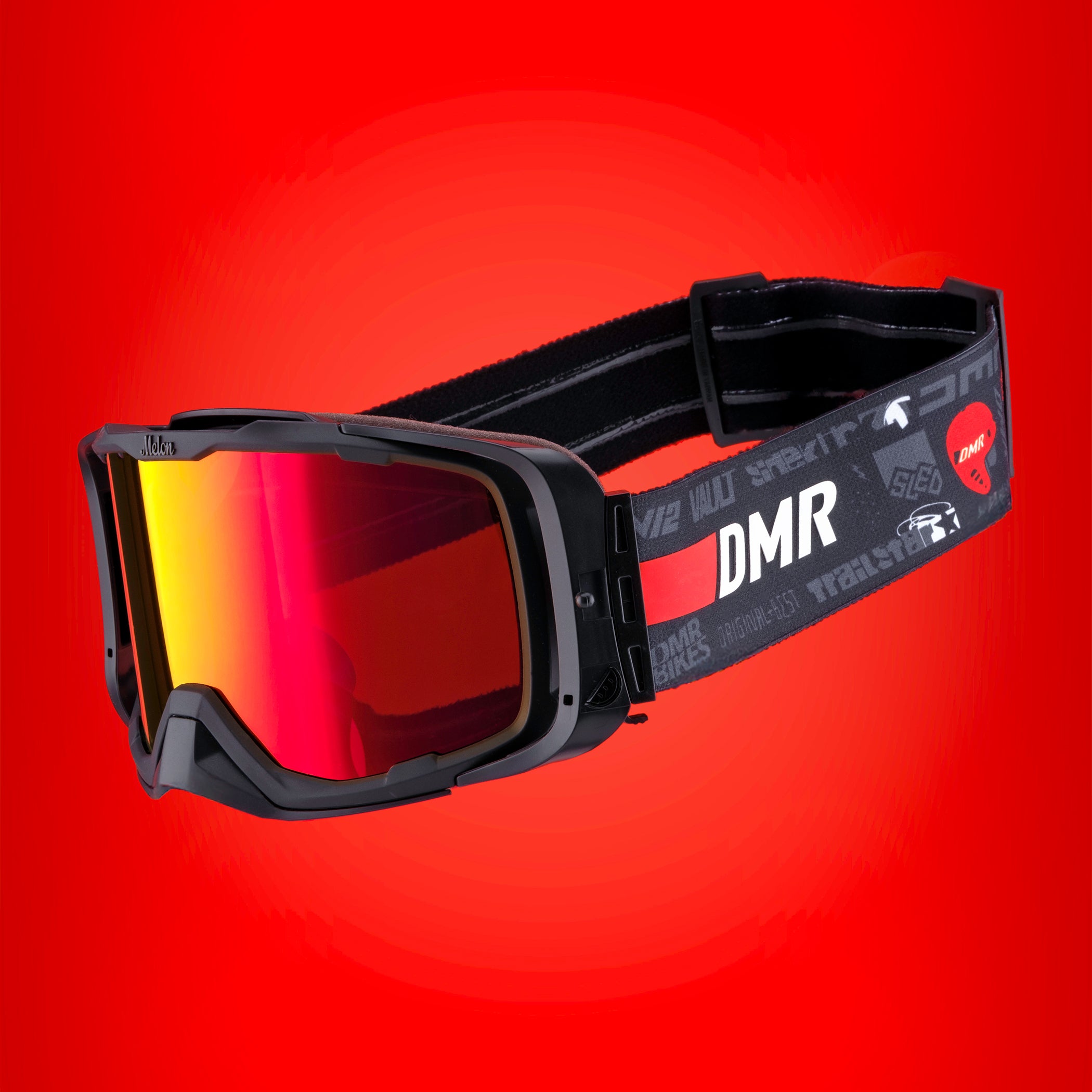 DMR Melon Diablo Goggle 30 year Anniversary