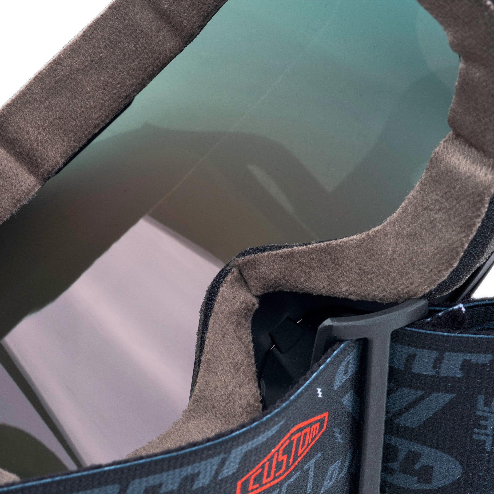 DMR Melon Diablo Goggle 30 year Anniversary