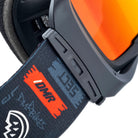 DMR Melon Diablo Goggle 30 year Anniversary