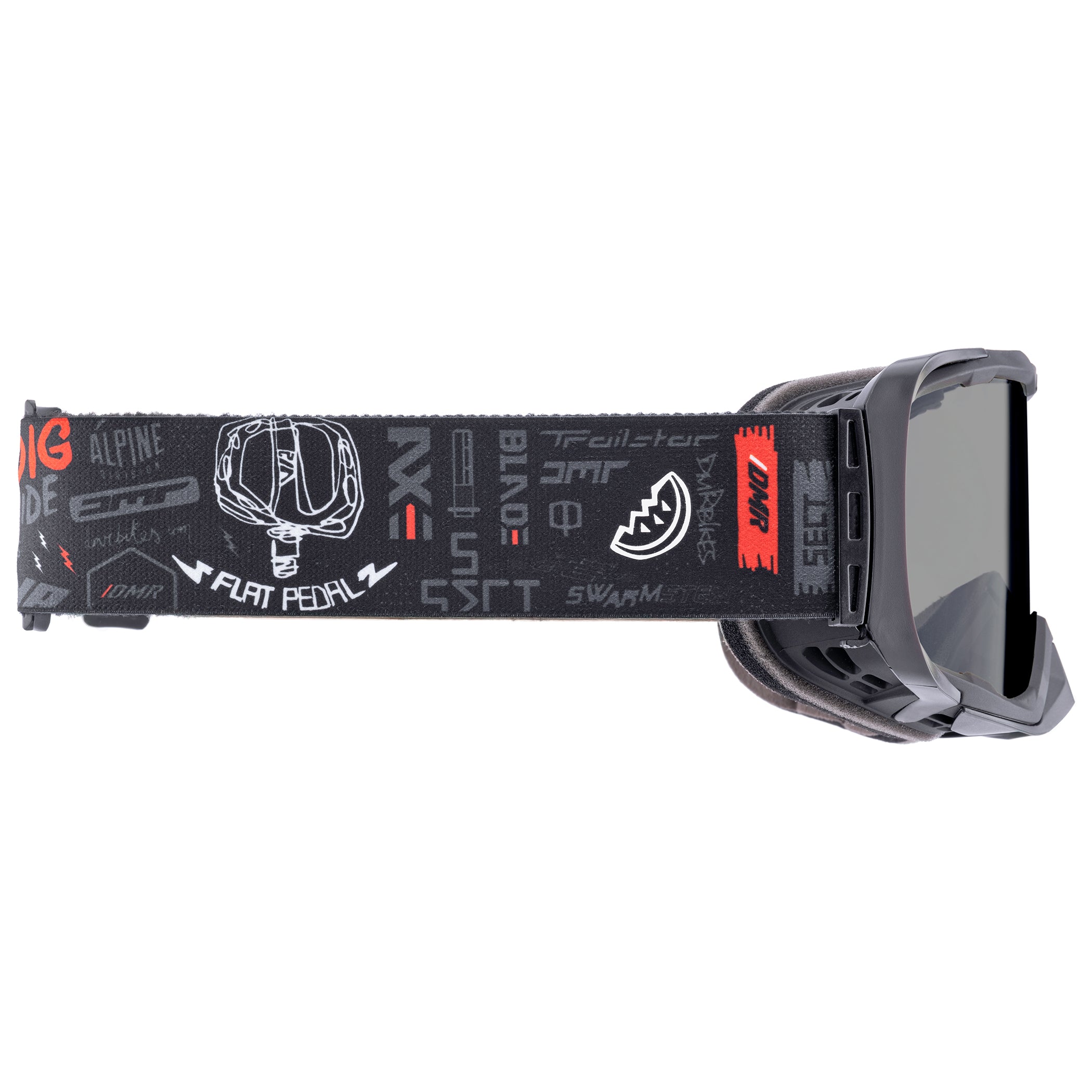 DMR Melon Diablo Goggle 30 year Anniversary