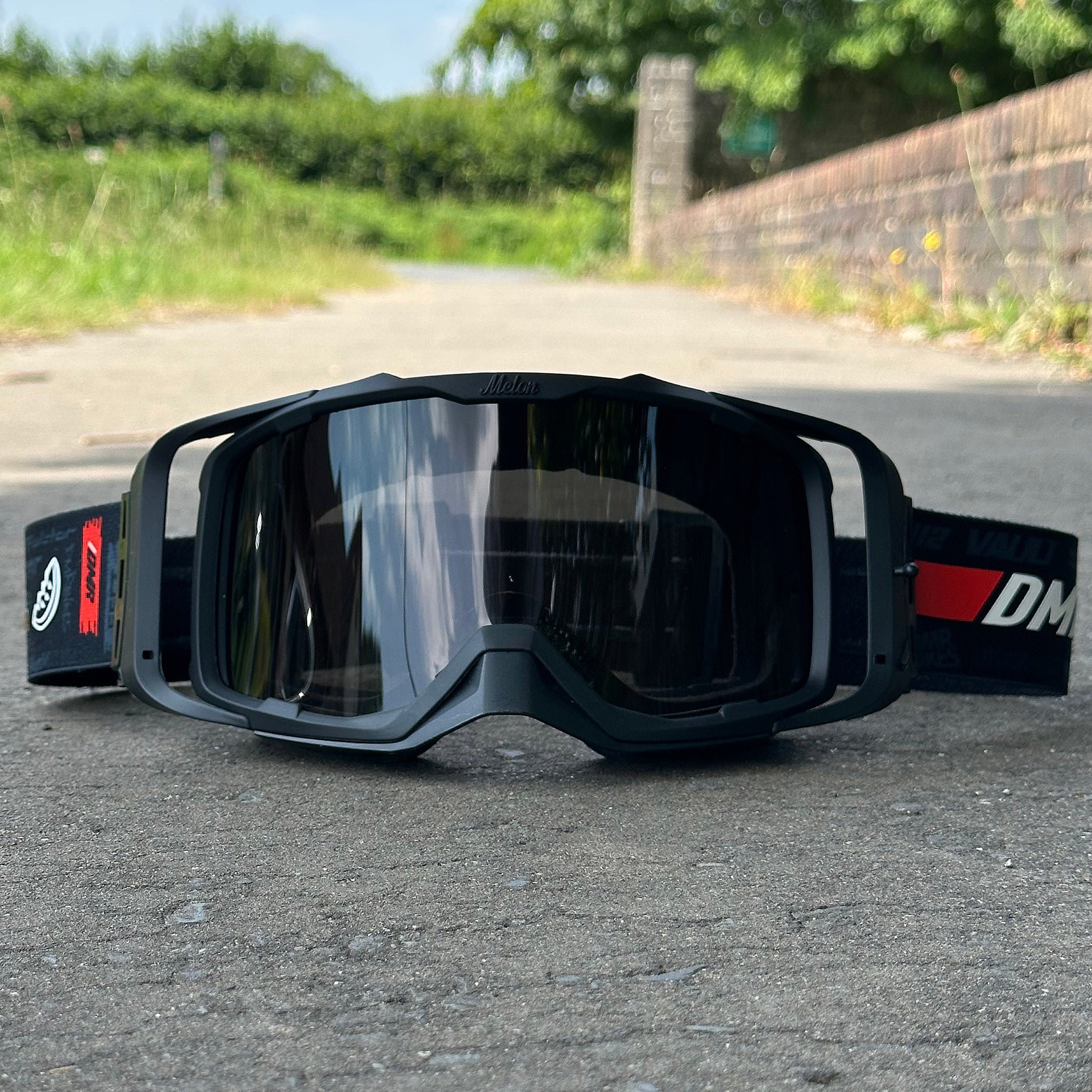 DMR Melon Diablo Goggle 30 year Anniversary