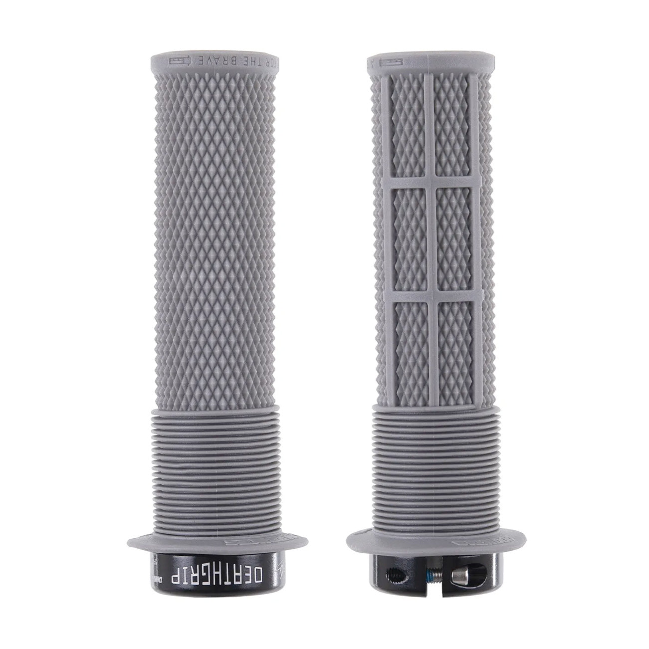 DMR Dreathgrip Flange Grey
