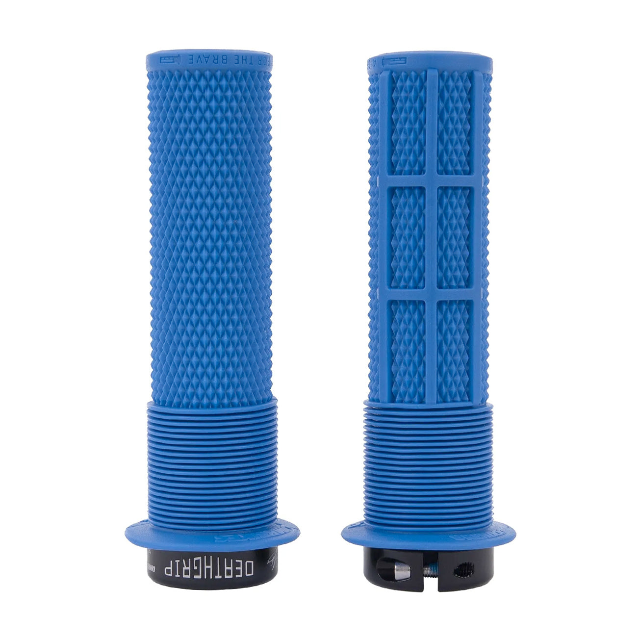 DMR Dreathgrip Flange Royal Blue
