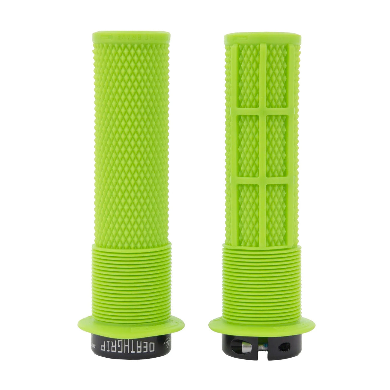 DMR Dreathgrip Flange Green