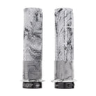 DMR DeathGrip - MTB Flanged Grip, Snow Camo, DMR Bikes