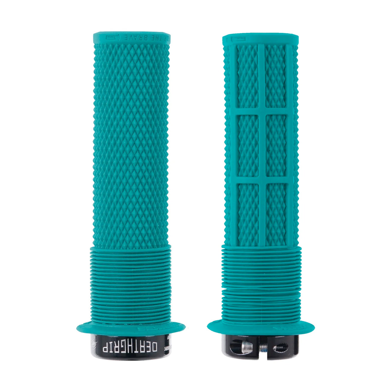 DMR Dreathgrip Flange Turquoise
