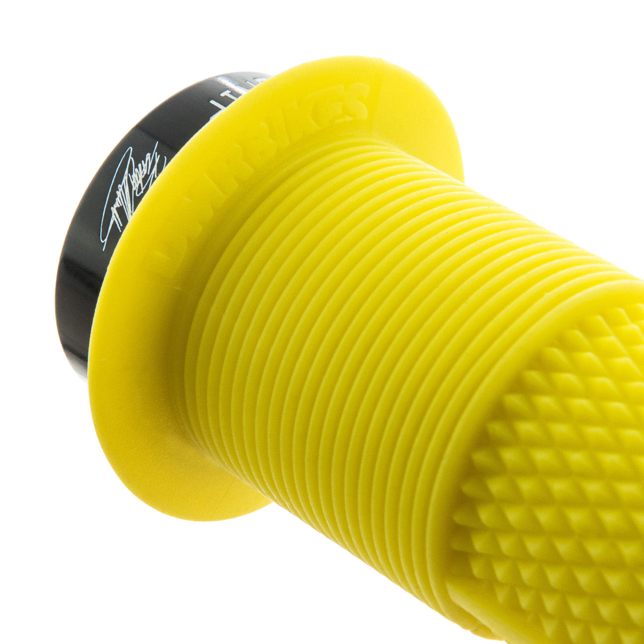DMR Dreathgrip Flange Yellow