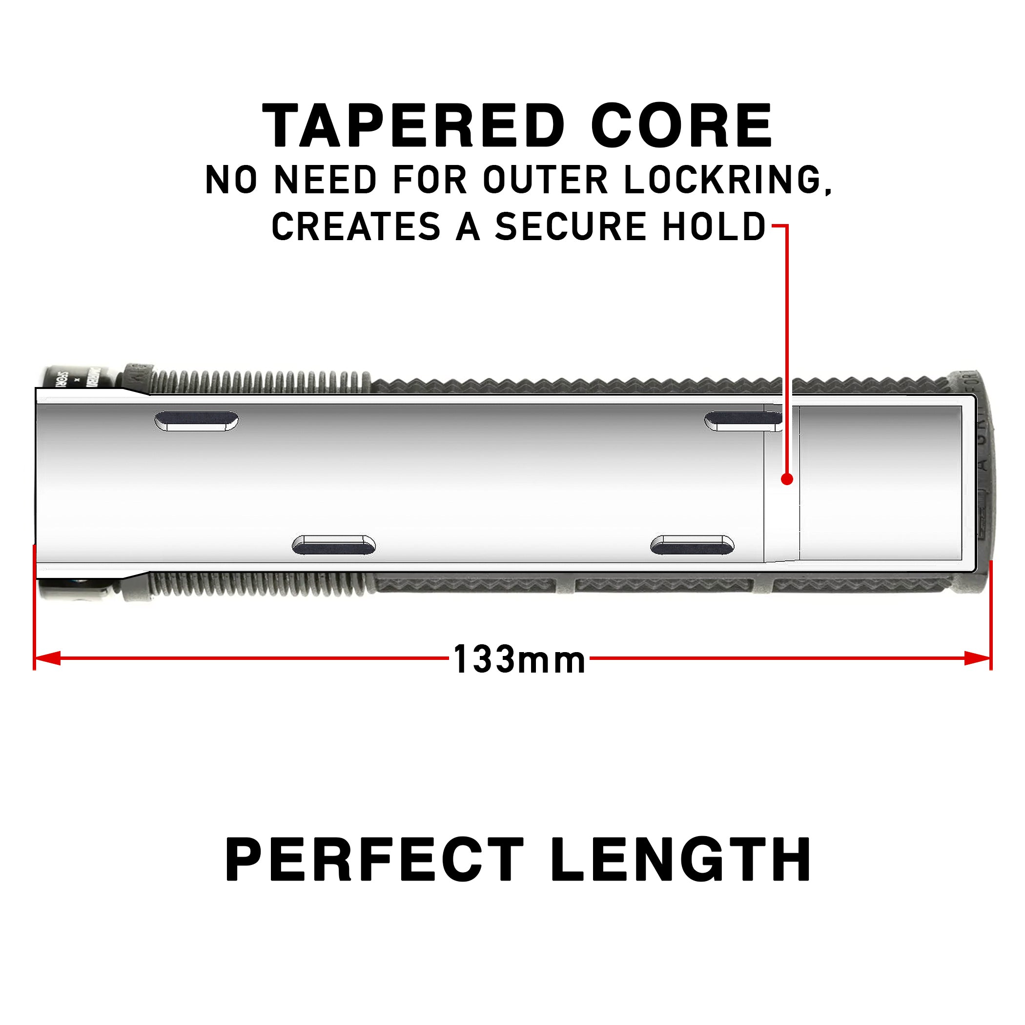 DMR Deathgrip Inner Core