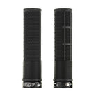 DMR Deathgrip - Flangeless MTB Grips, Black, DMR Bikes