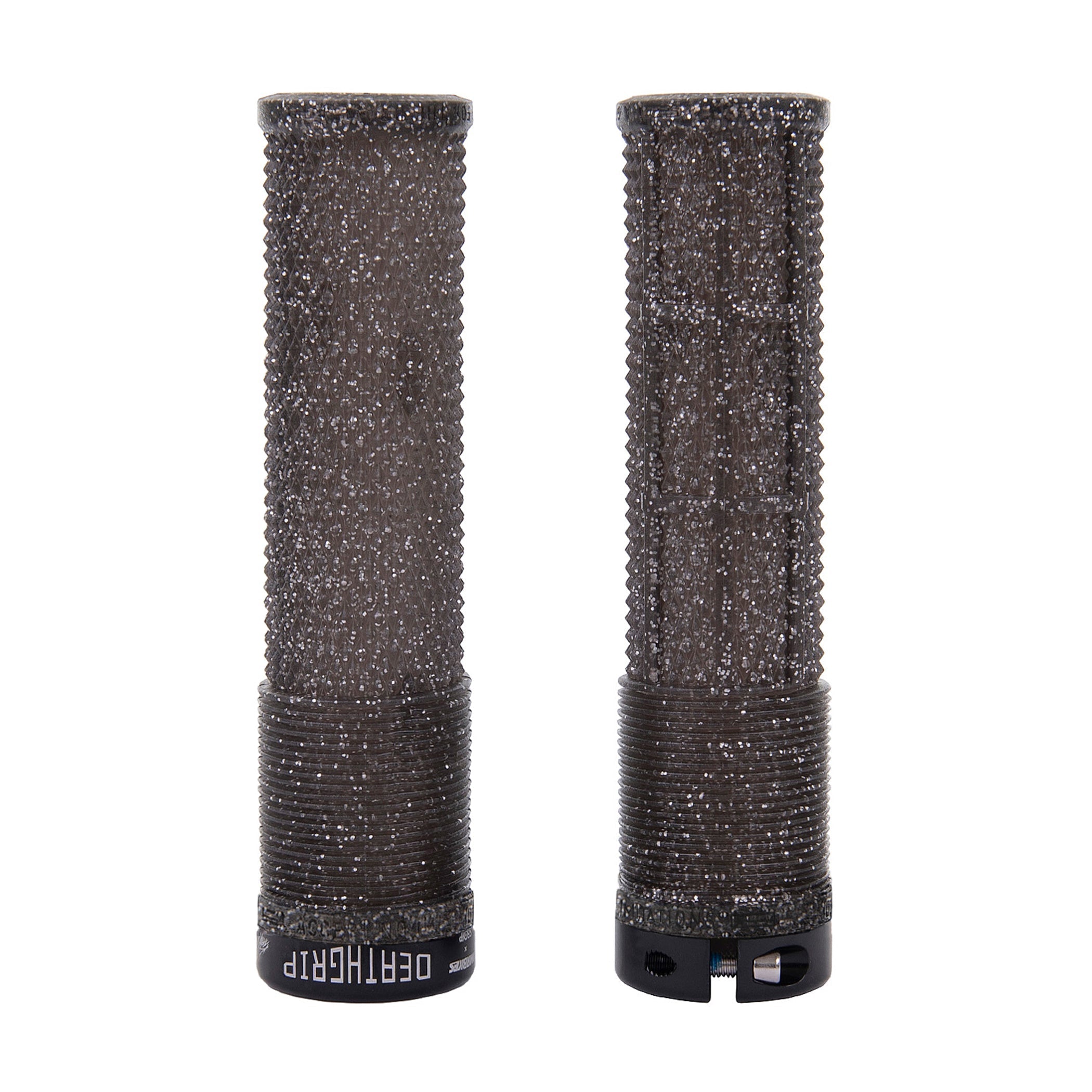 DMR Deathgrip - Flangeless MTB Grips, Galaxy, DMR Bikes