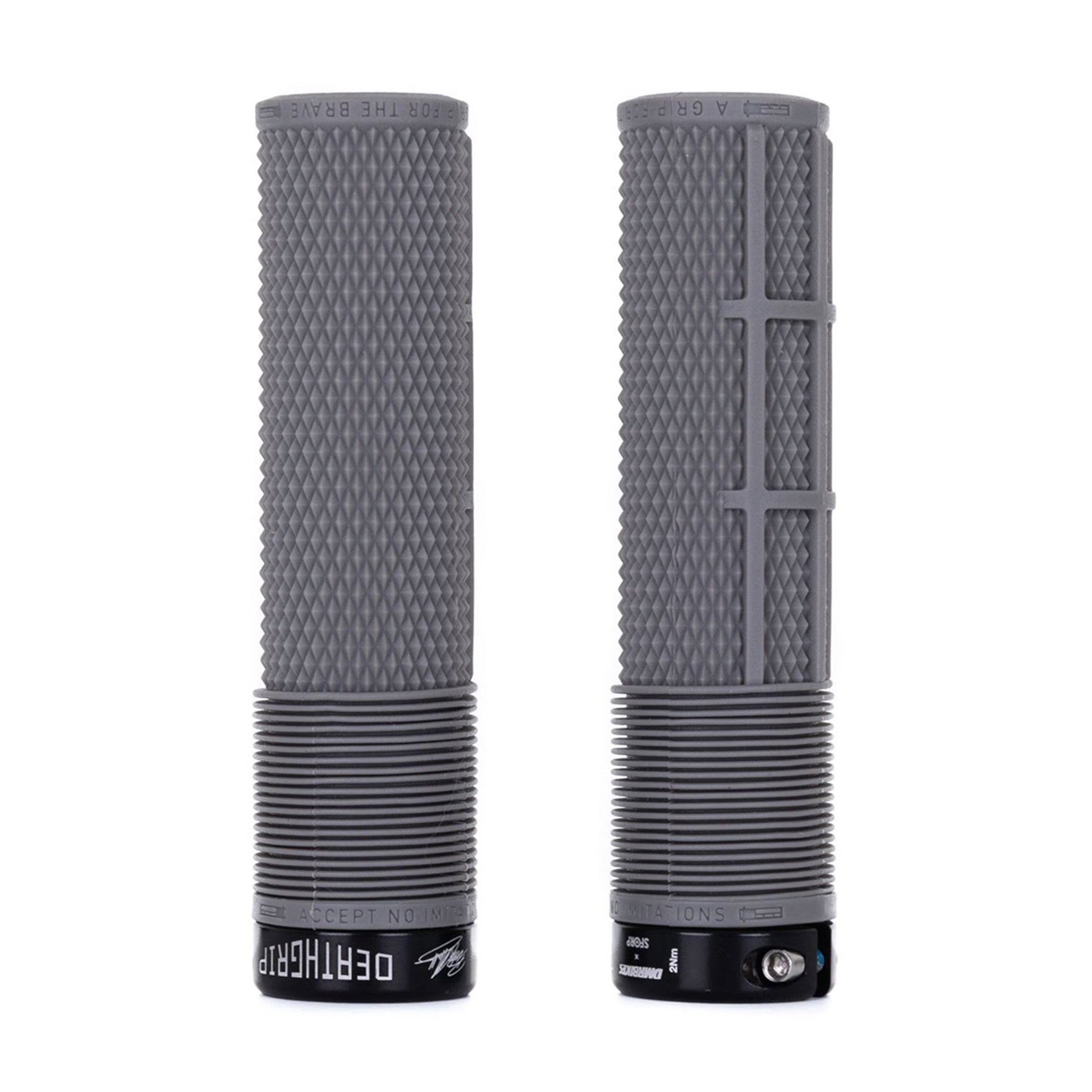 DMR Dreathgrip Non-Flange Grey