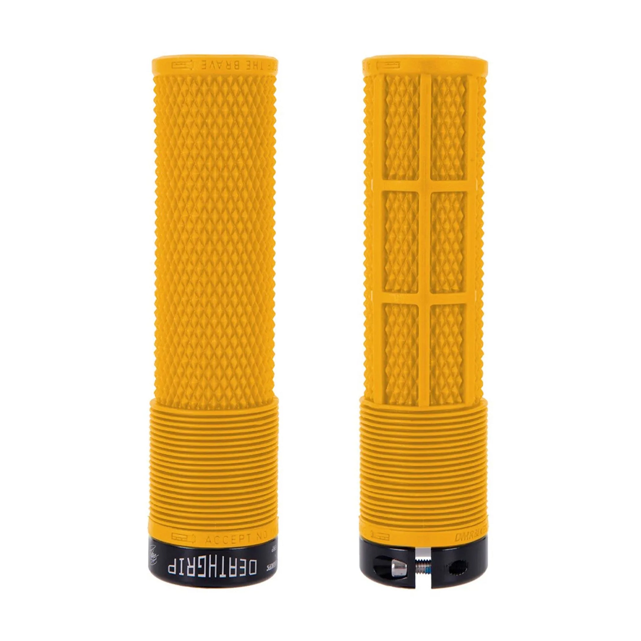 DMR Dreathgrip Non-Flange Gul Yellow