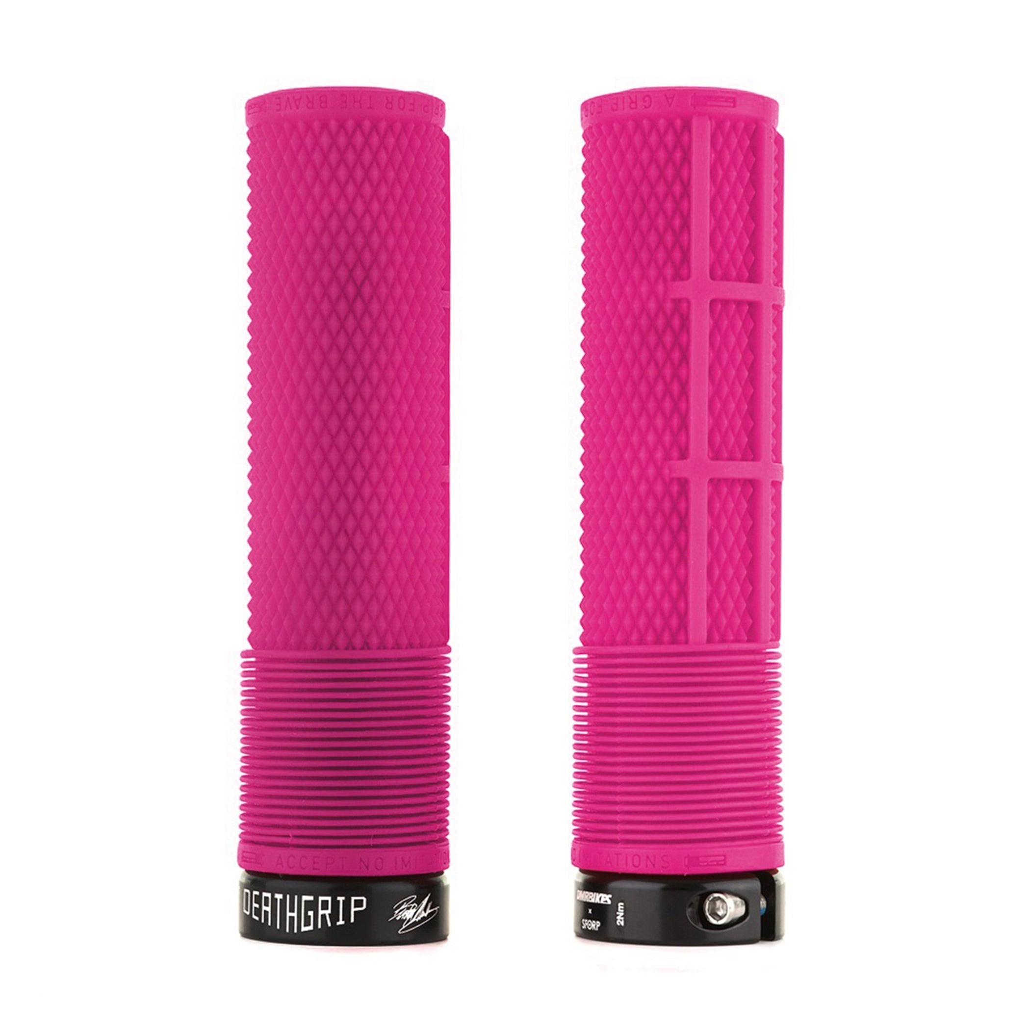 DMR Dreathgrip Non-Flange Pink