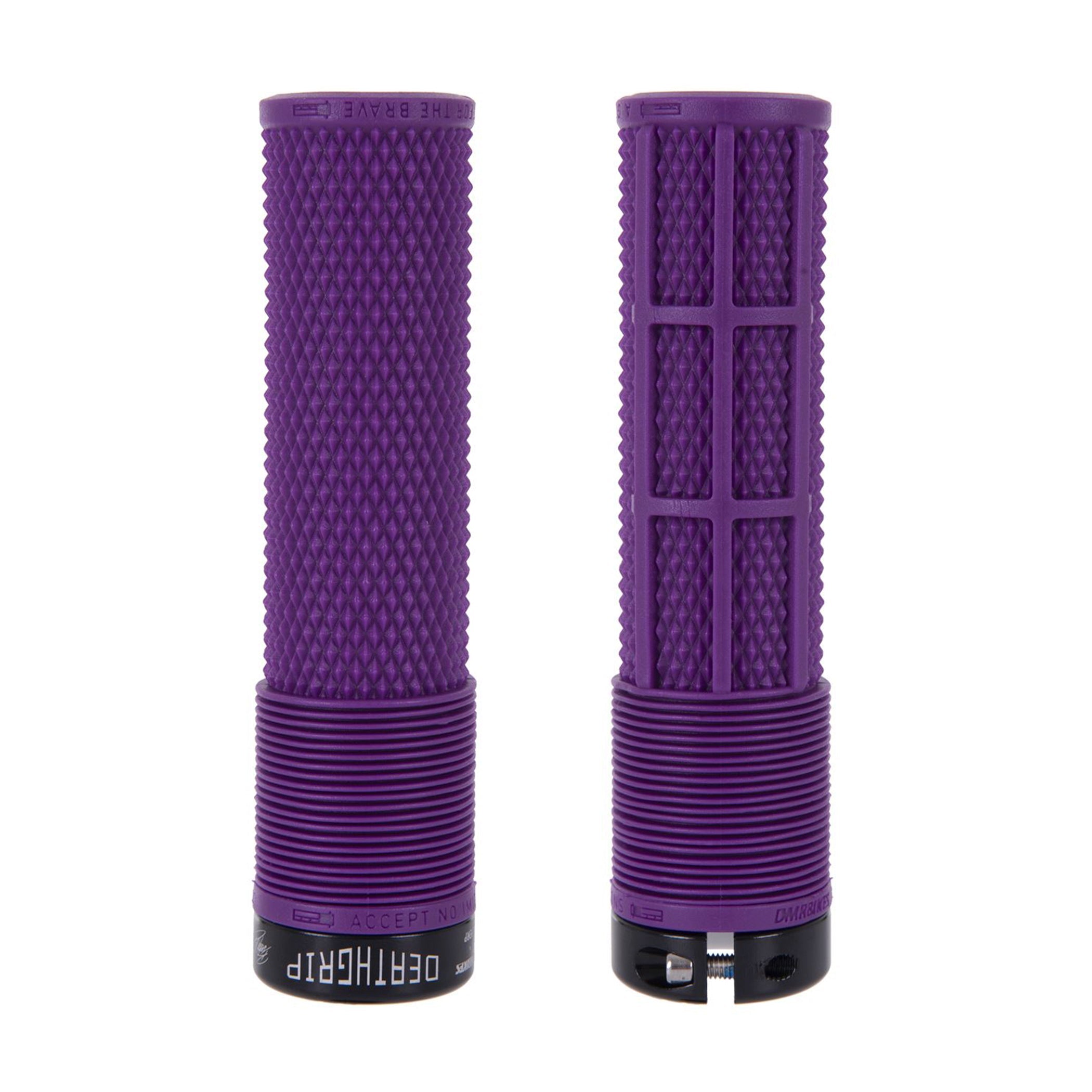 DMR Dreathgrip Non-Flange Purple
