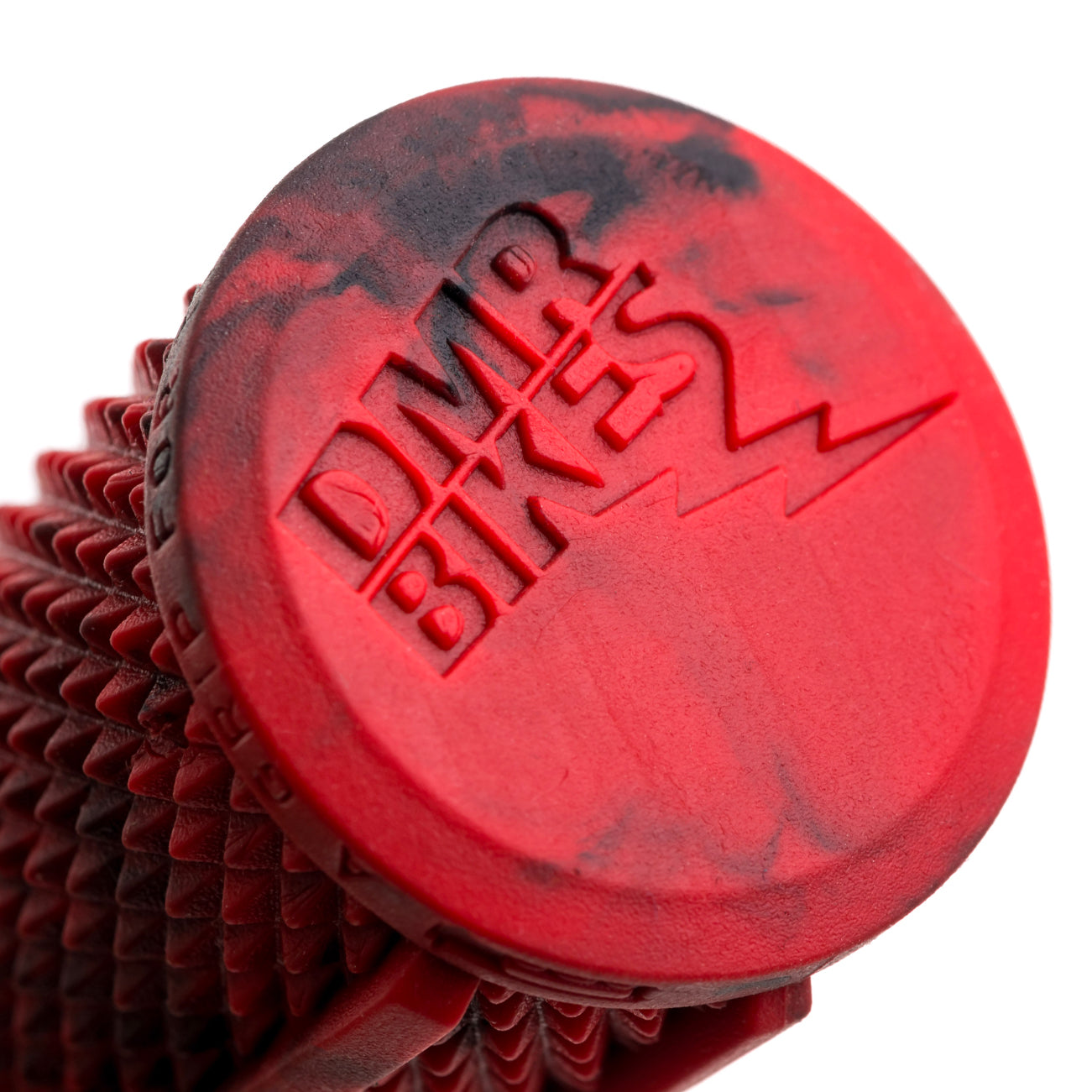 DMR Dreathgrip Flange Red Marble