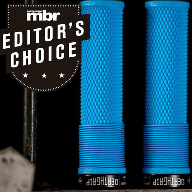 DMR Greathgrip Flangeless Blue