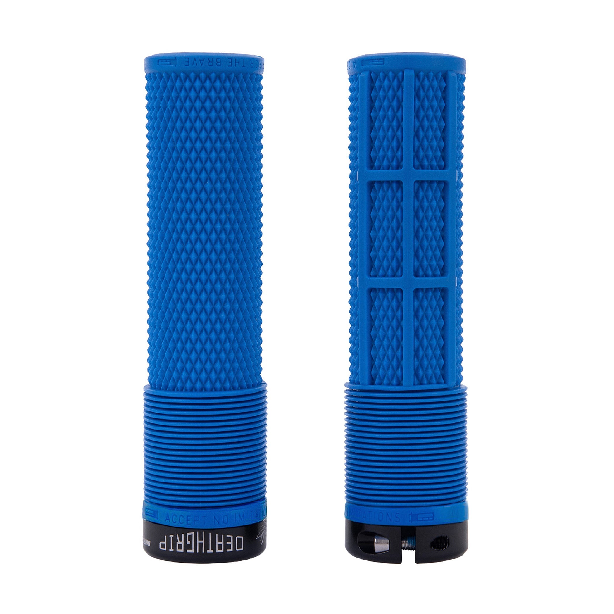 DMR Dreathgrip Non-Flange Blue