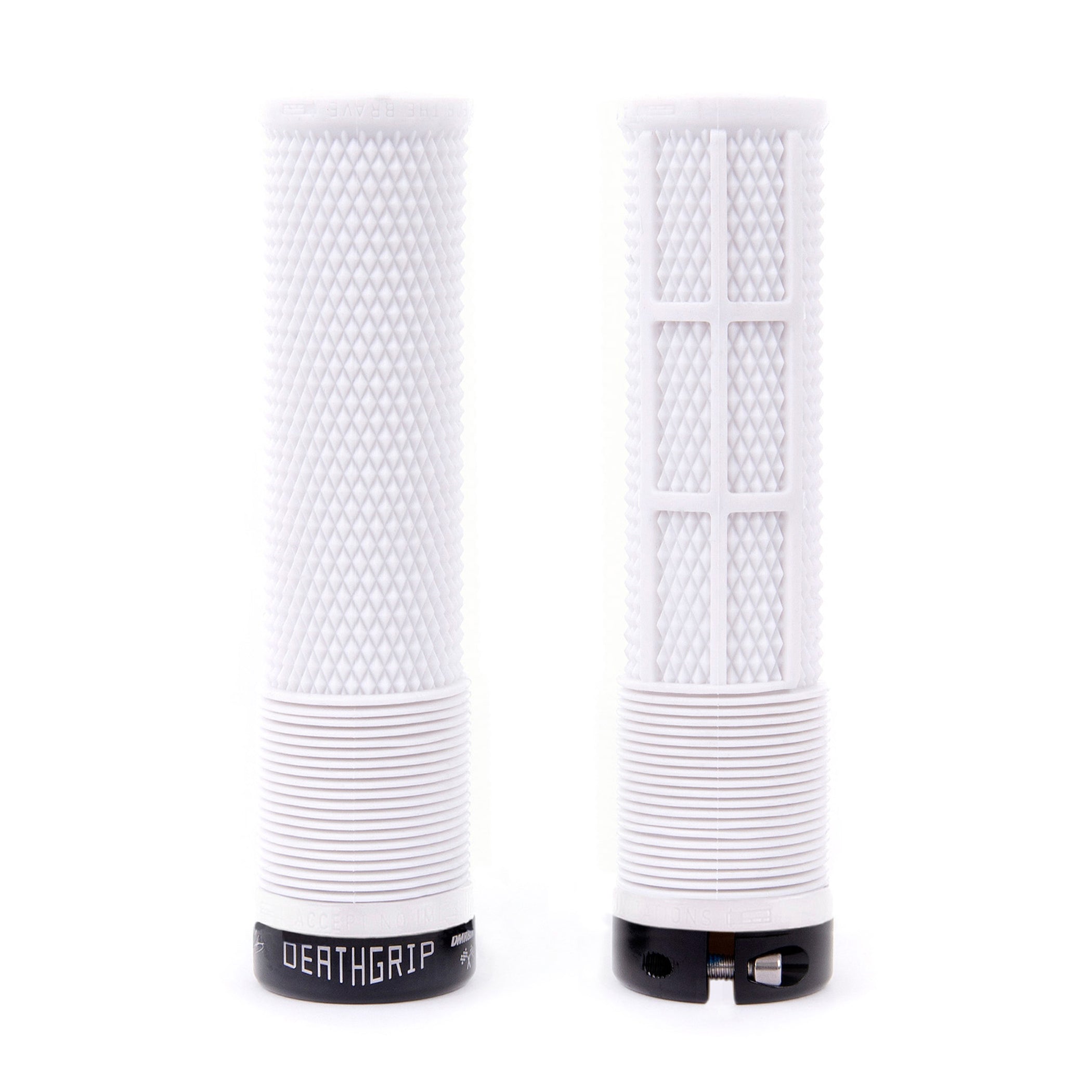 DMR Dreathgrip Non-Flange White