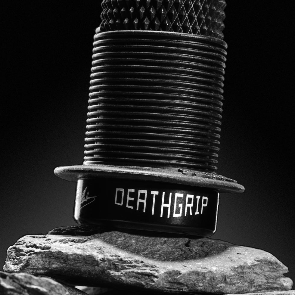 DMR Deathgrip Race Black