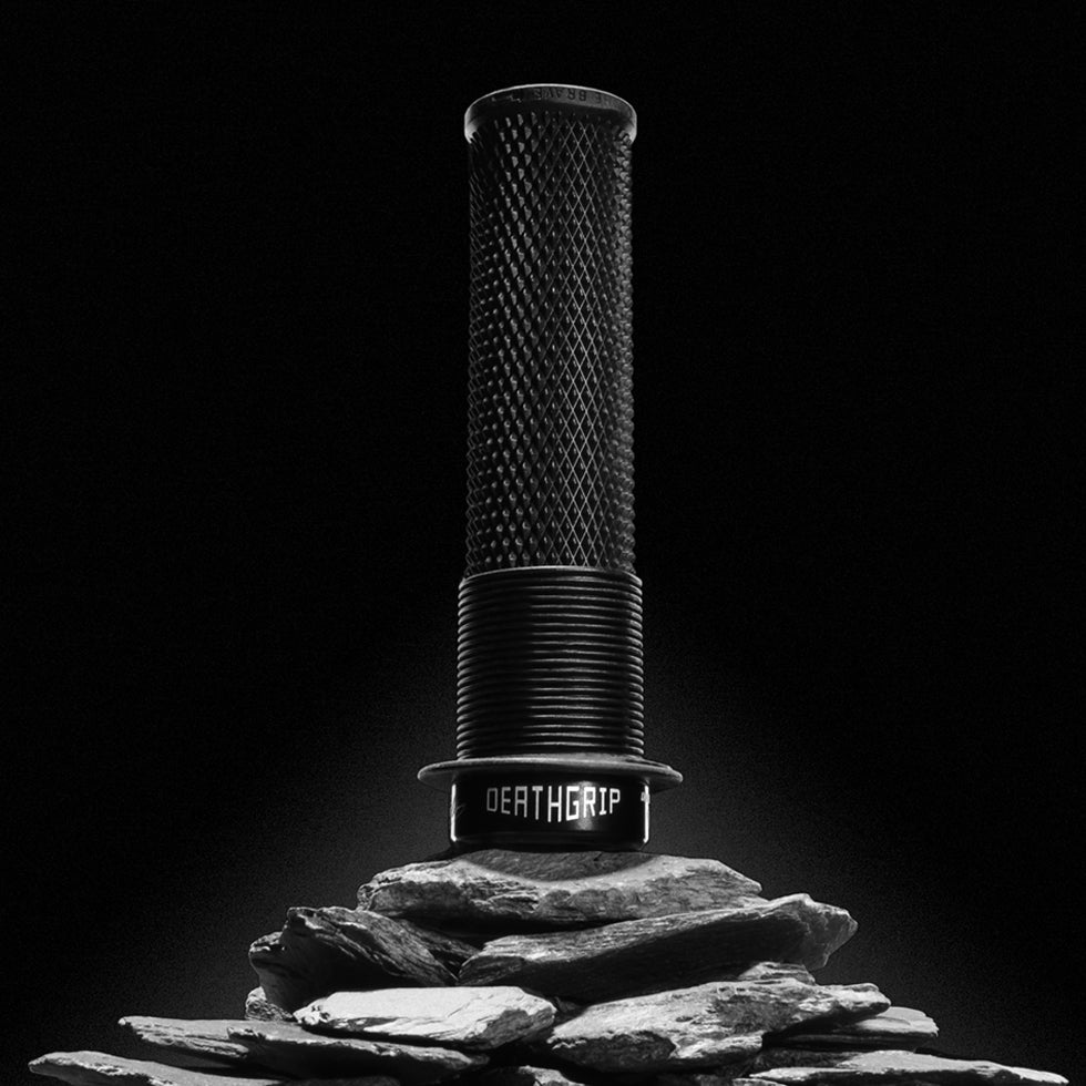 DMR Deathgrip Race Black