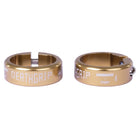DMR DeathGrip Collars - Coloured Grip Lock Ons, Kashima