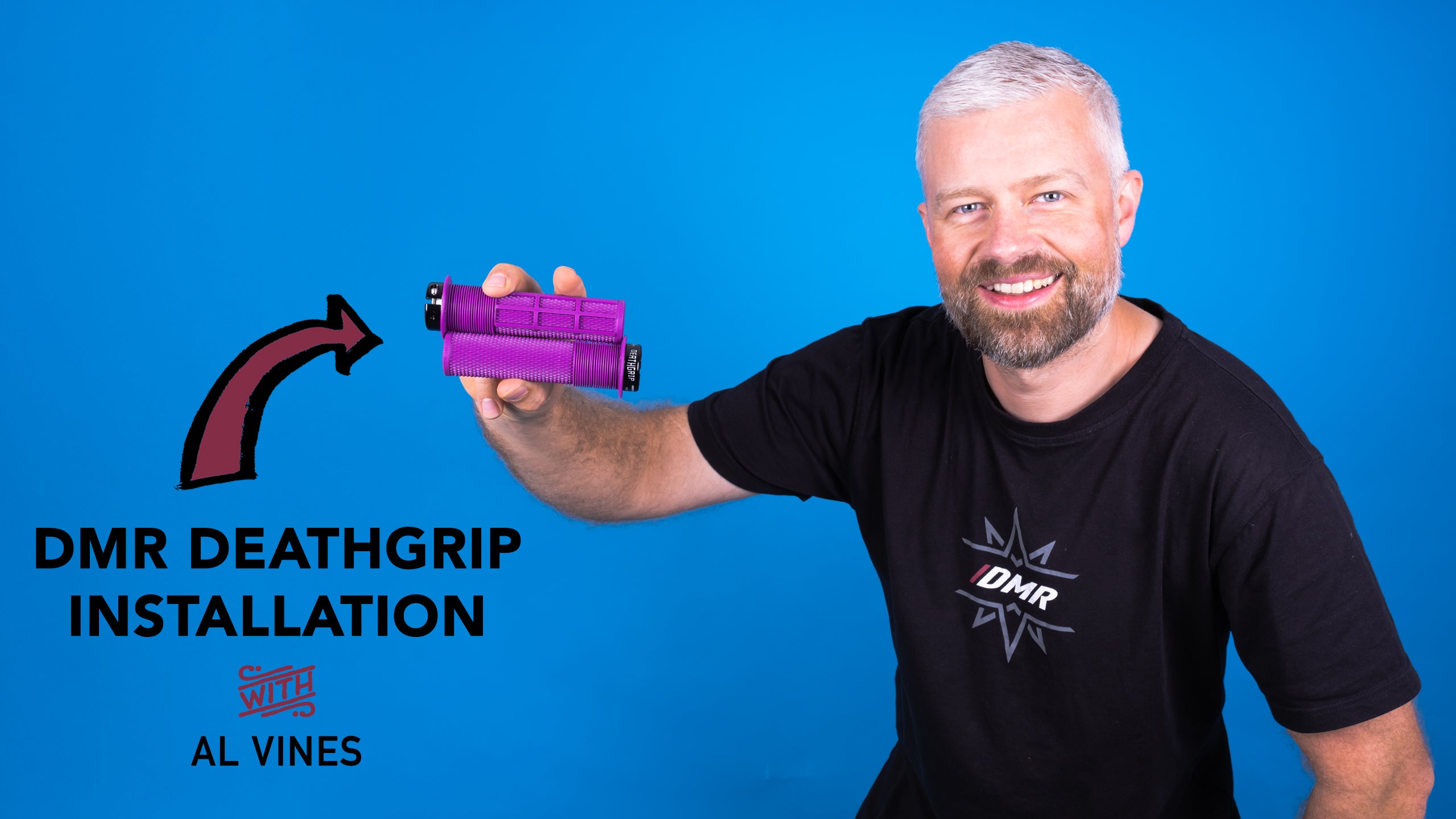 DMR Deathgrip Installation Video Placeholder