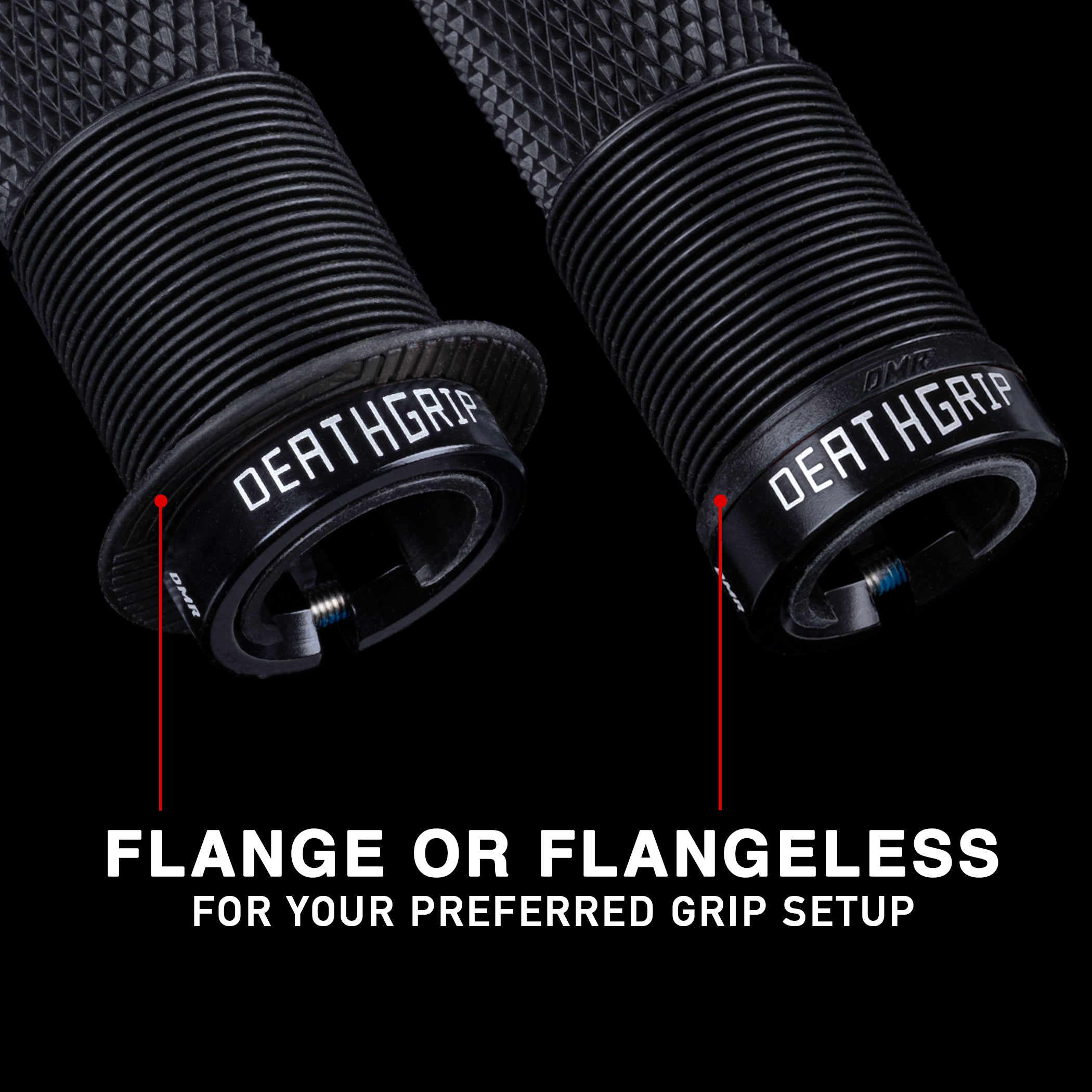 DMR Deathgrip 2 Black