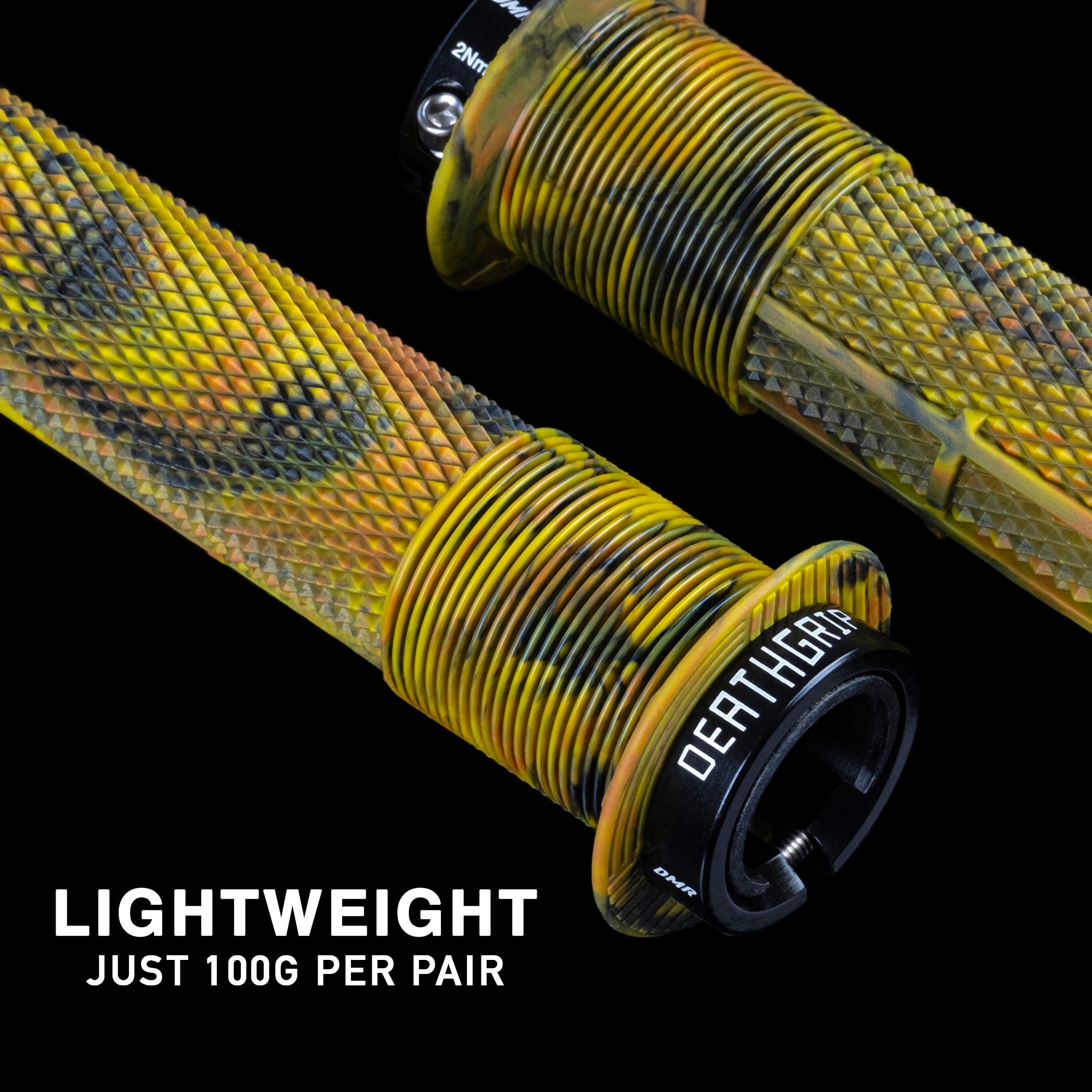 DMR Deathgrip 2 Green Camo