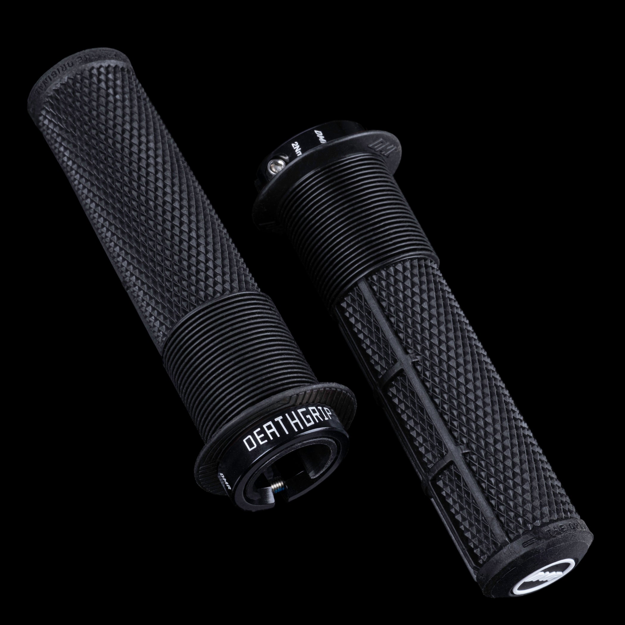 DMR Deathgrip 2 Flange Black