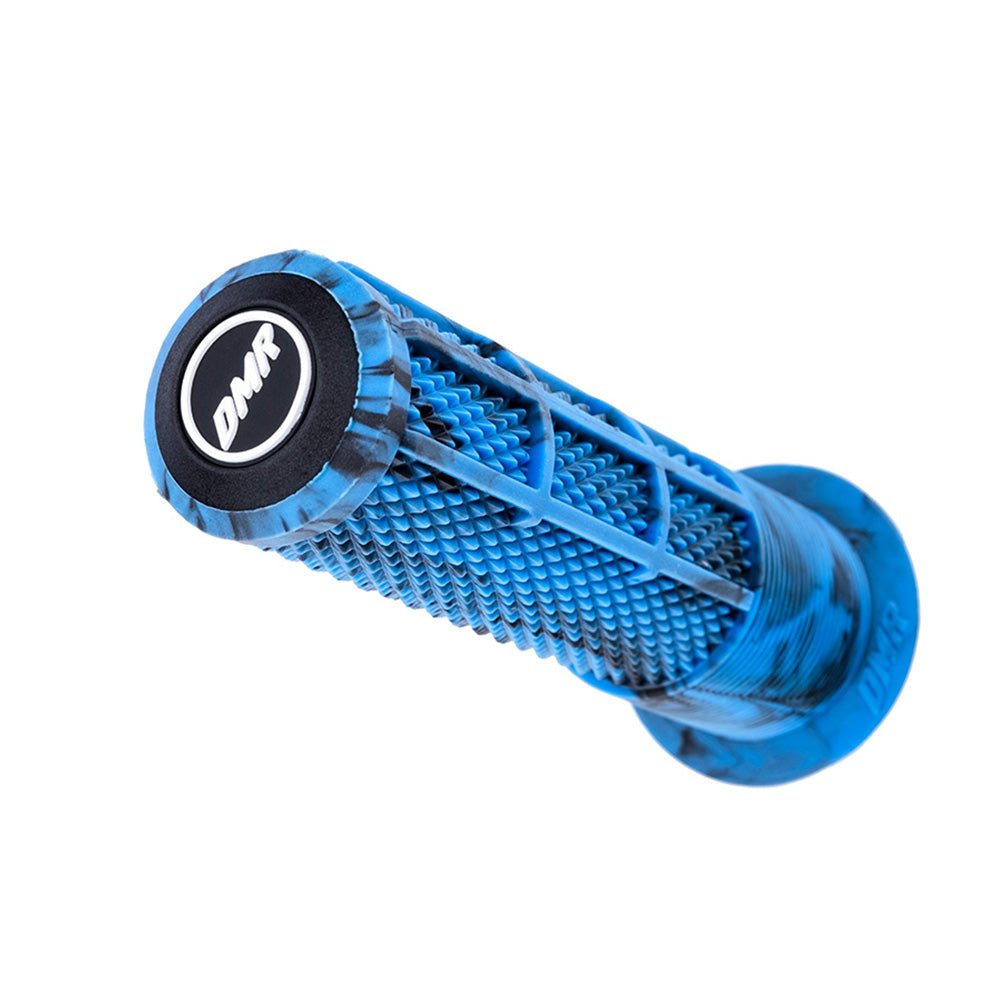 DMR Dreathgrip 2 Grip Flange Blue