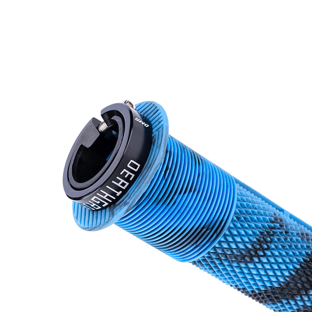 DMR Dreathgrip 2 Grip Flange Blue