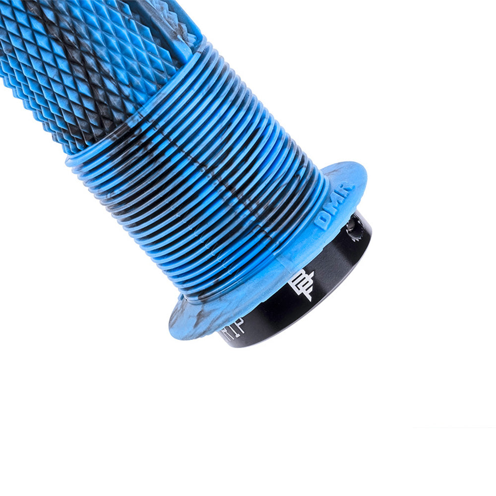 DMR Dreathgrip 2 Grip Flange Blue