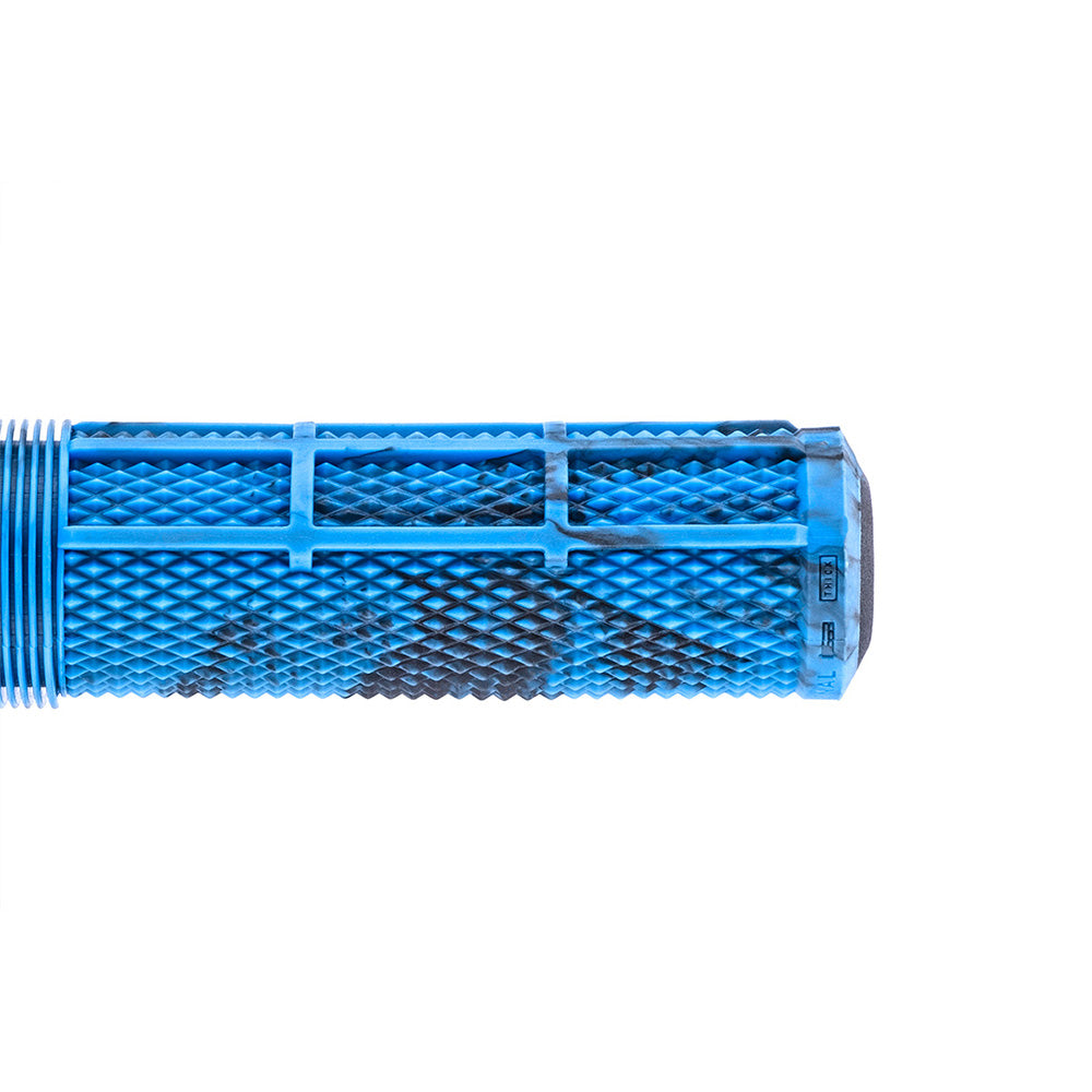 DMR Dreathgrip 2 Grip Flange Blue