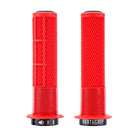 DMR Deathgrip2 Flange Grips, Red, DMR Bikes