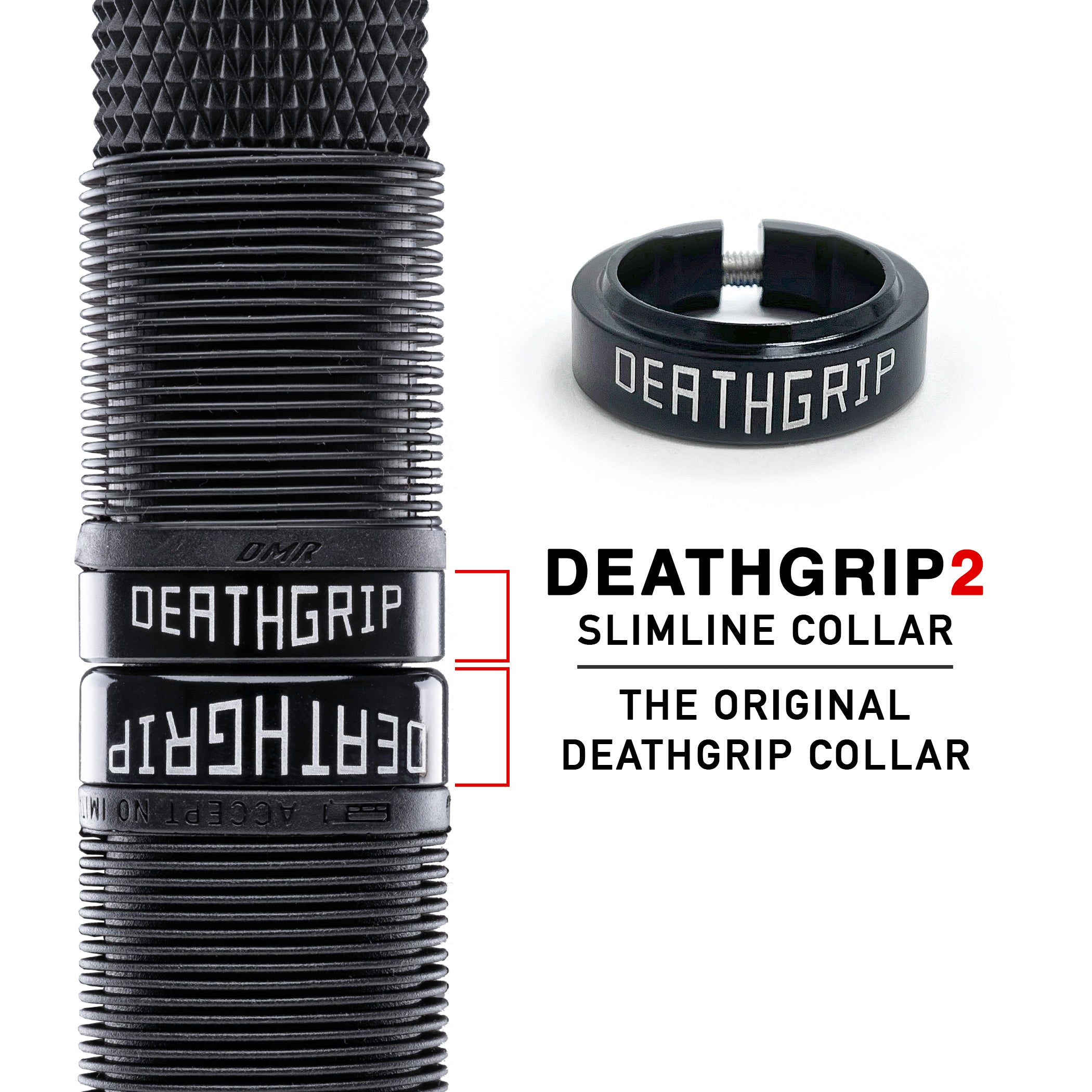 DMR Deathgrip 2 Black