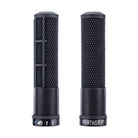 DMR Deathgrip2 Flangeless MTB Grips, Black, DMR Bikes