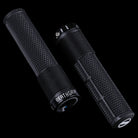 DMR Deathgrip2 Flangeless MTB Grips, Black, DMR Bikes