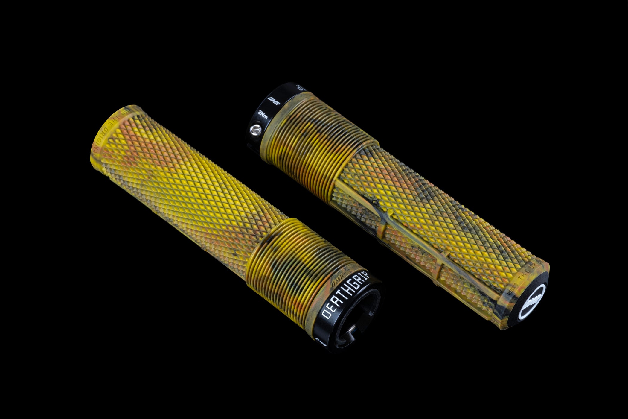 DMR Deathgrip 2 Flangeless Green Camo