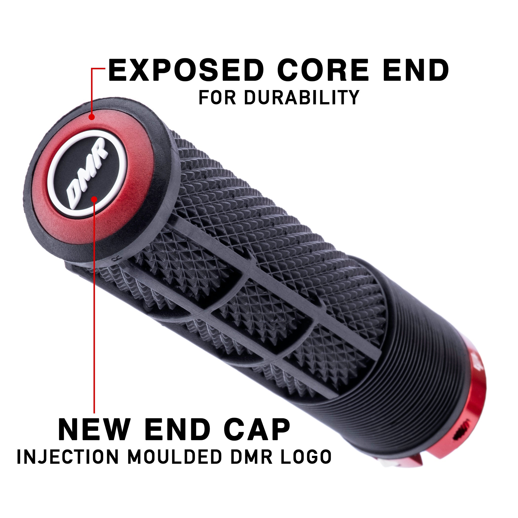 DMR Deathgrip 2 Race Black