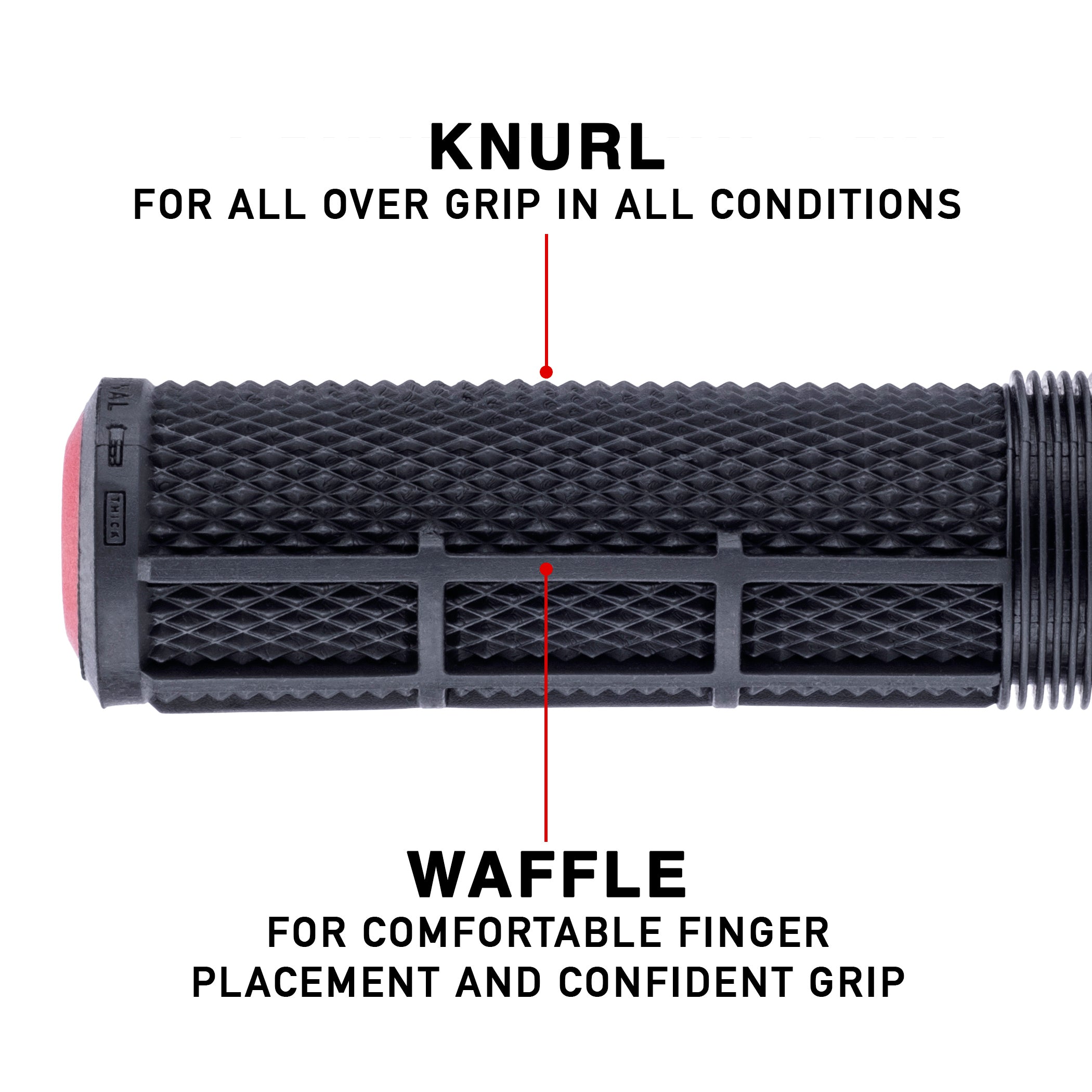 DMR Deathgrip 2 VS Deathgrip